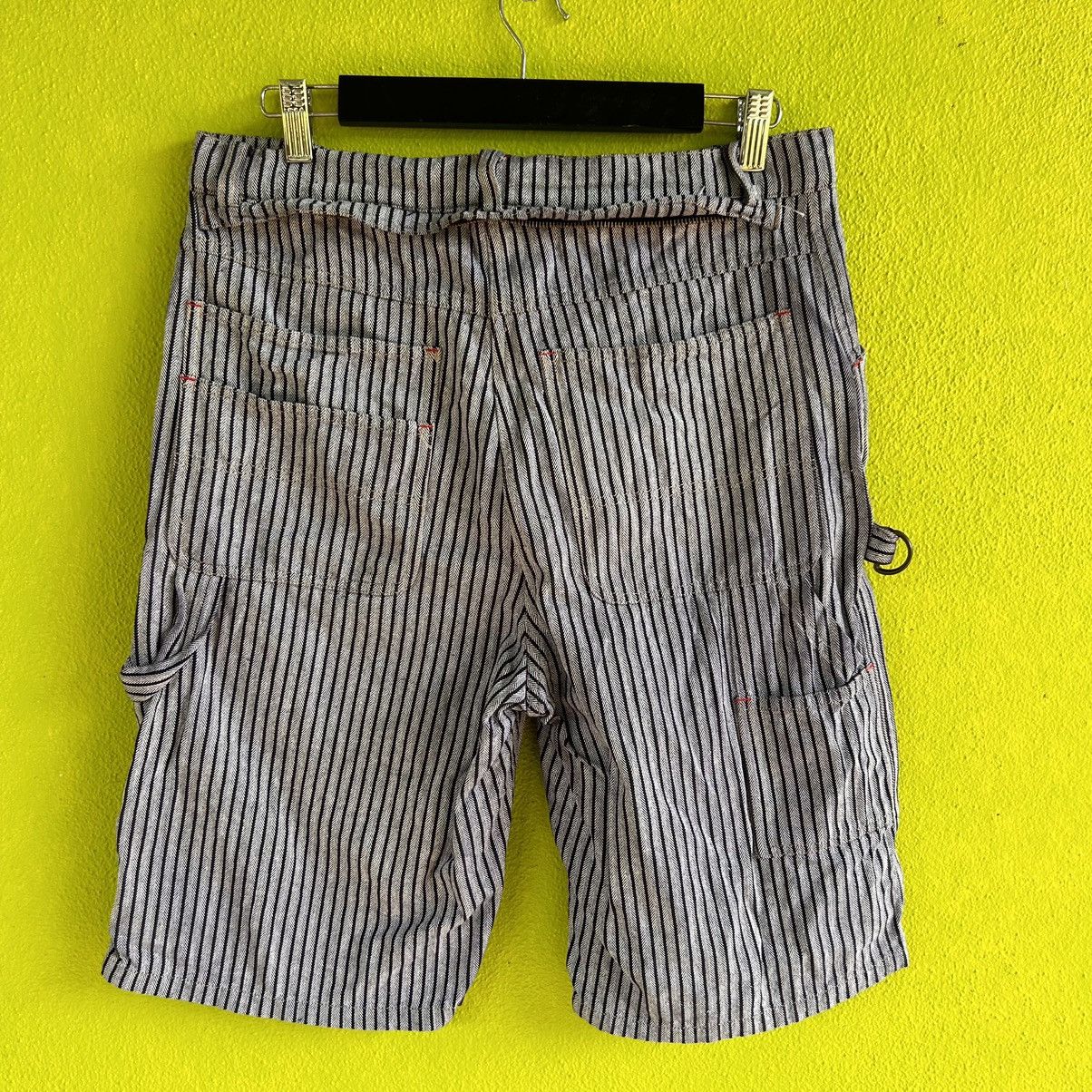 Other Vintage Texaco Carpenter Short with Detachable Bag Size US 32 / EU 48 - 15 Thumbnail