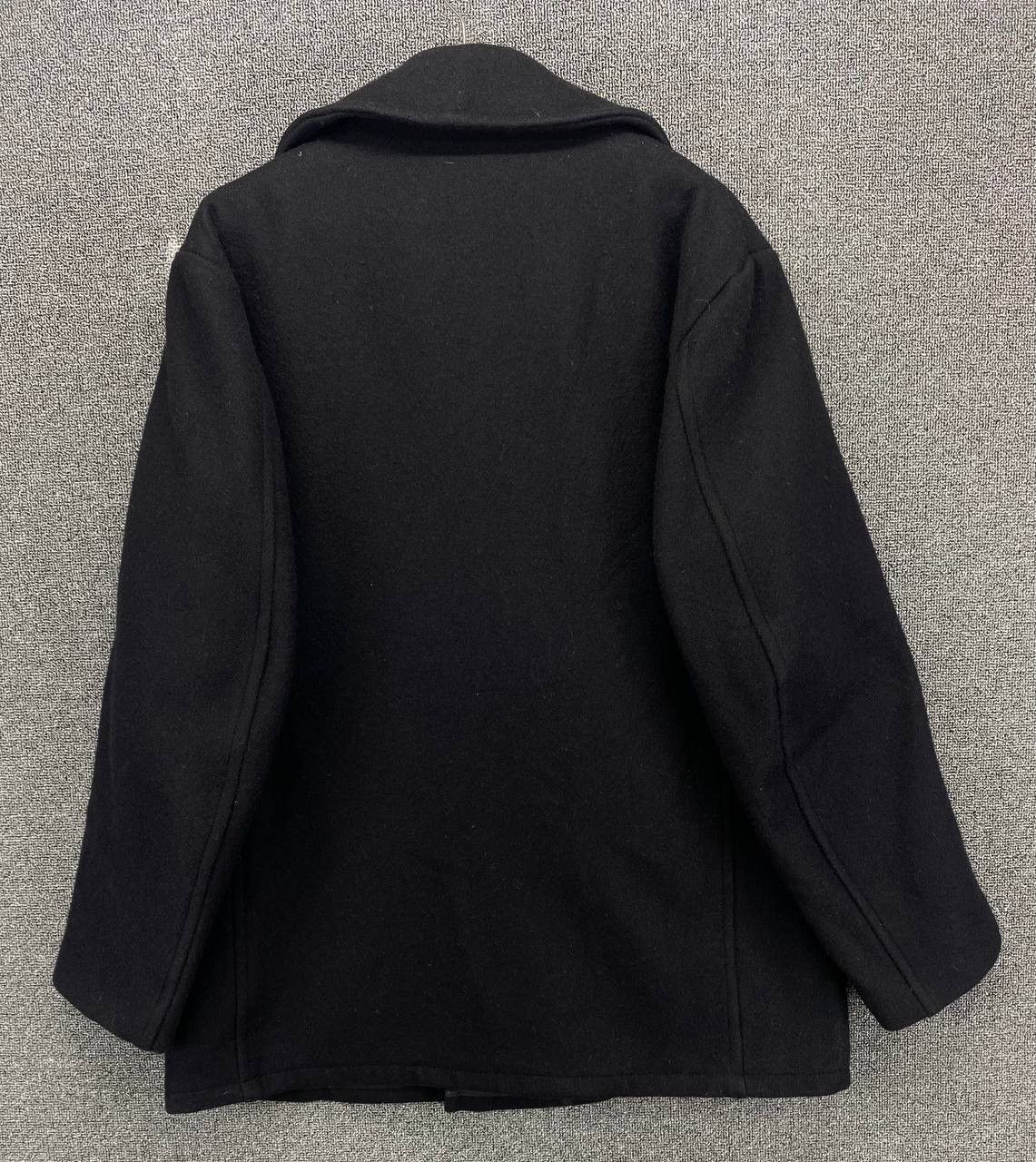 Fidelity Vintage Fidelity Made In Usa Heavy Coat Wool Jacket Size US L / EU 52-54 / 3 - 9 Thumbnail
