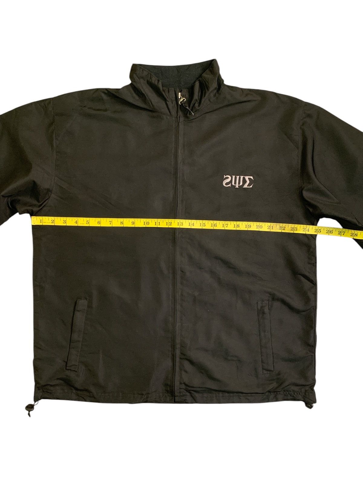 Japanese Brand × Swagger Rare Design Vintage Swagger Zipper Jackets Size US L / EU 52-54 / 3 - 8 Thumbnail