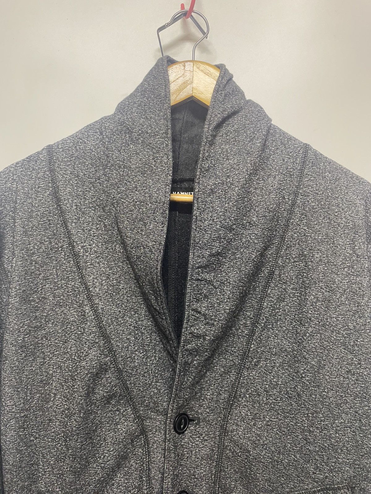 Designer × Japanese Brand × Katharine Hamnett London Katharine Hamnett Jacket Size L / US 10 / IT 46 - 9 Thumbnail