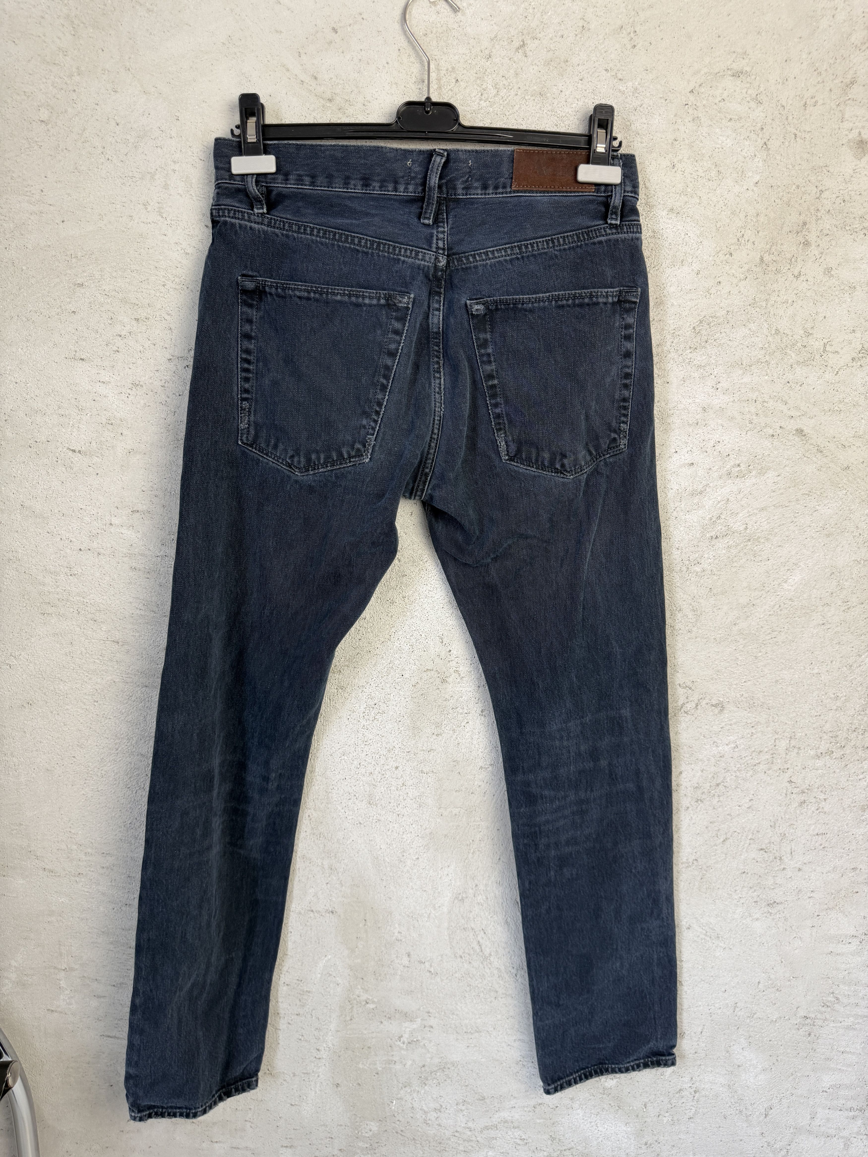 Acne Studios Acne Mod Lana denim jeans pants Size US 30 / EU 46 - 5 Thumbnail