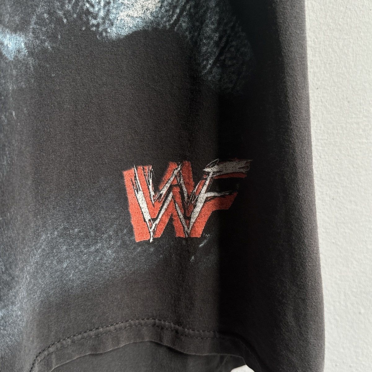 Other WWF Big face Stone Cold Millennium Vintage T-shirt Size US XL / EU 56 / 4 - 5 Thumbnail