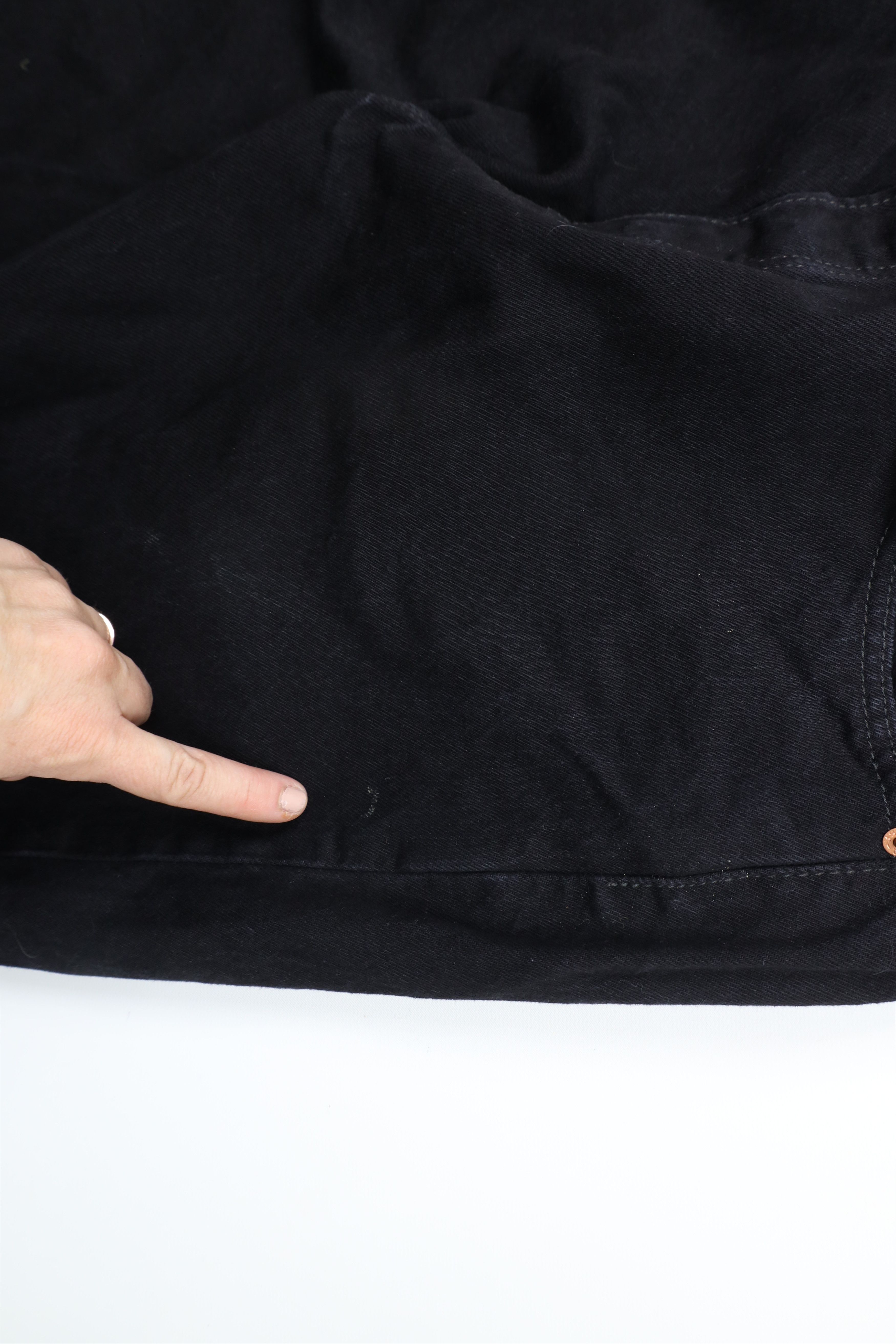 Levi's Vintage Y2K Levis 501xx Button Fly Original Fit Denim Jeans Size US 36 / EU 52 - 8 Thumbnail