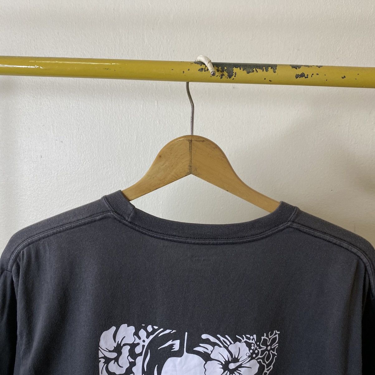 Hysteric Glamour X Girl Skateboard Hysterics Glamour Graphic Style T Shirt Size US L / EU 52-54 / 3 - 3 Thumbnail
