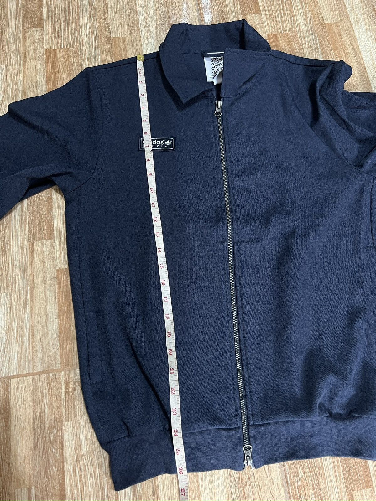 Adidas adidas Spezial Ewood Track Jacket Size US M / EU 48-50 / 2 - 10 Thumbnail