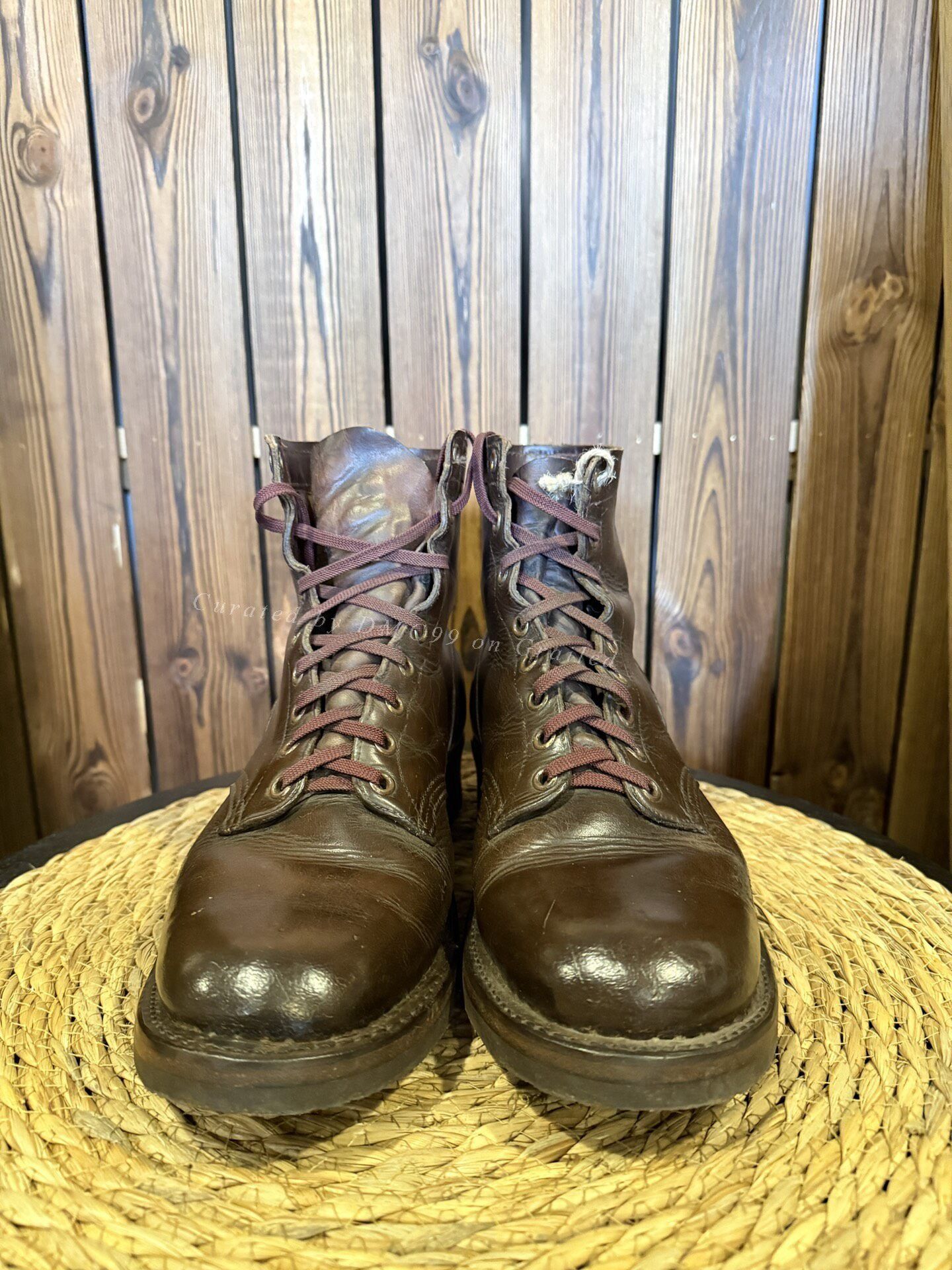 Freewheelers Freewheelers x White's Leather Work Boots Size US 8.5 / EU 41-42 - 1 Thumbnail