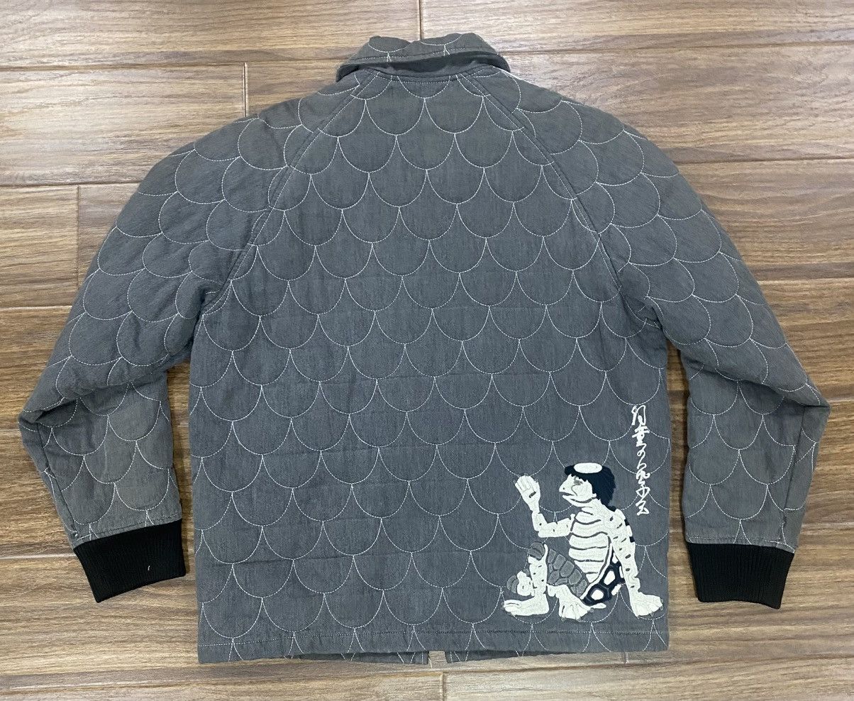 Japanese Brand × Pherrow's PHERROWS Japan Quilted Jacket Size US L / EU 52-54 / 3 - 2 Thumbnail