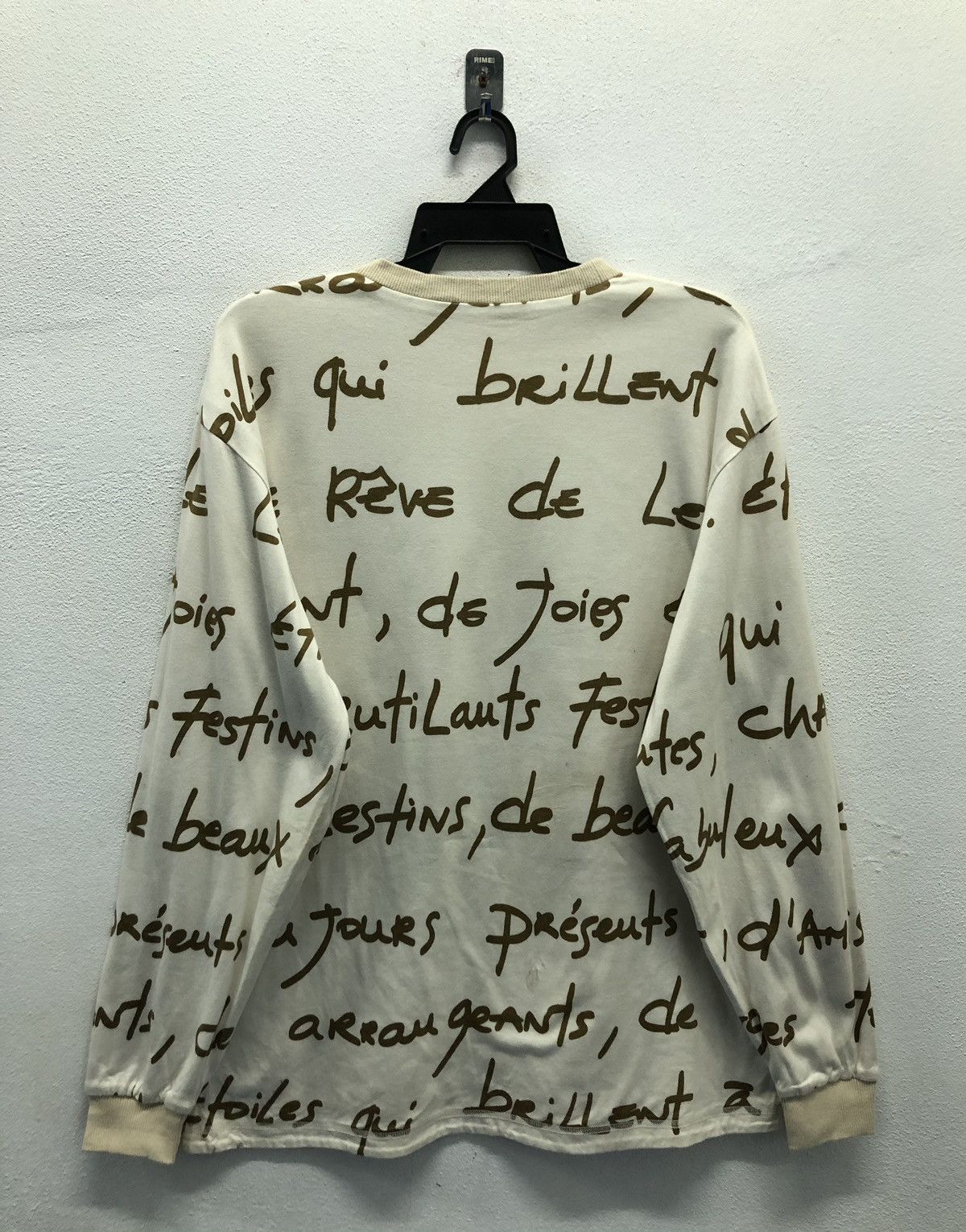 Jean Charles De Castelbajac Vintage Castelbajac Sport Sweatshirt Size US L / EU 52-54 / 3 - 8 Thumbnail