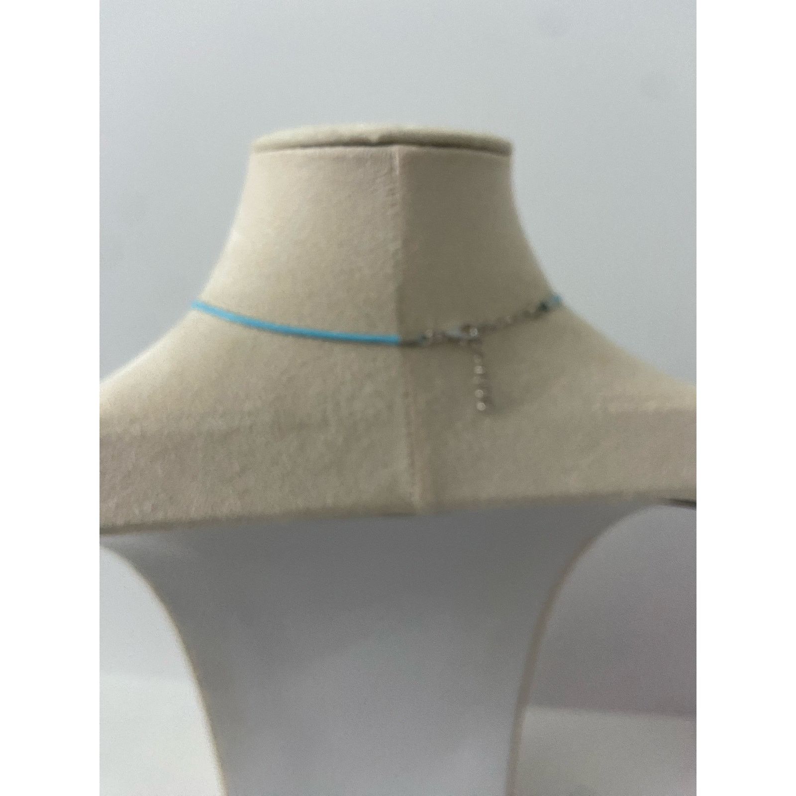 Other white bead pendant necklace Size ONE SIZE - 3 Thumbnail