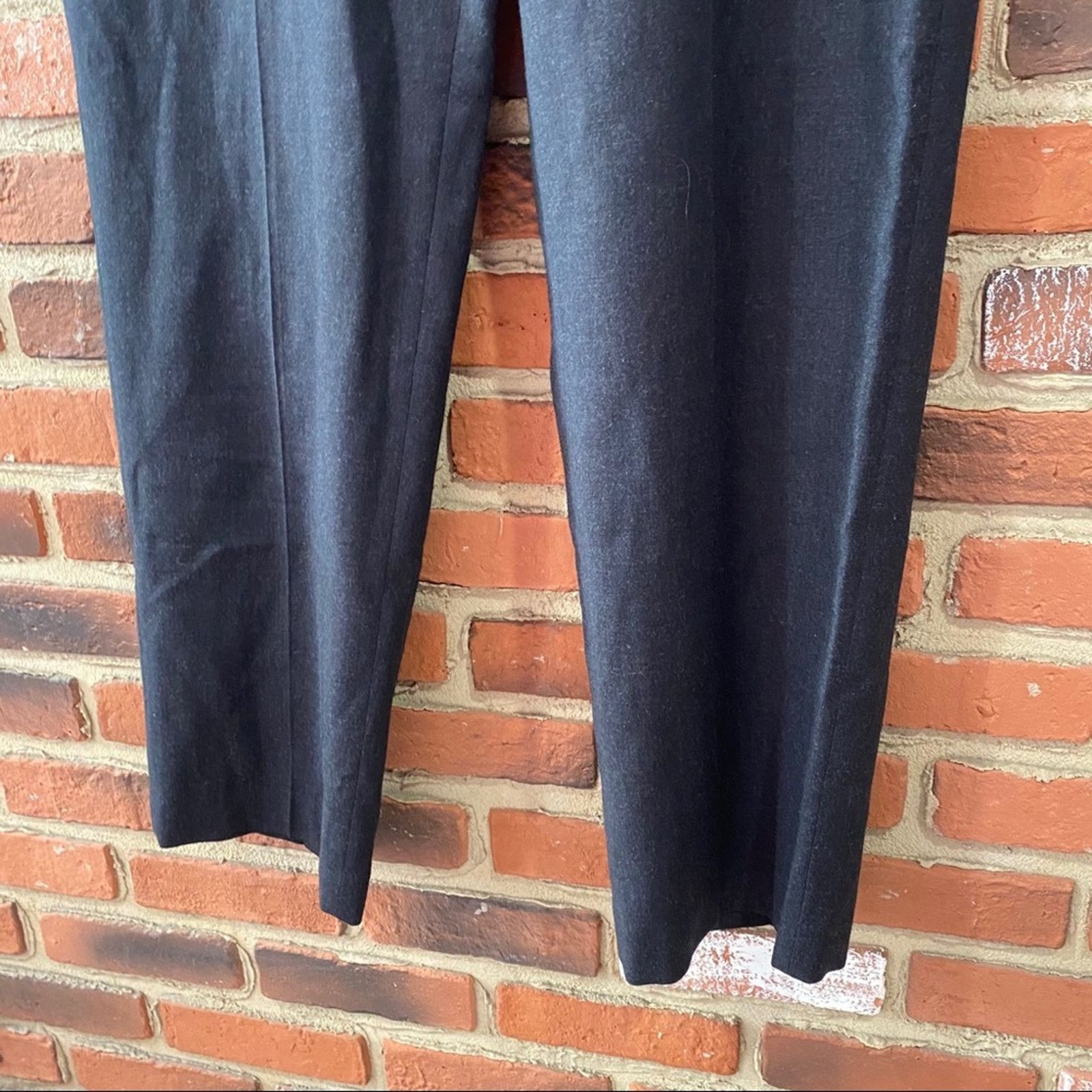 Nautica Men's Nautica Wool and Cashmere Pants sz 35 x 32 Grey Color Size US 35 - 5 Thumbnail