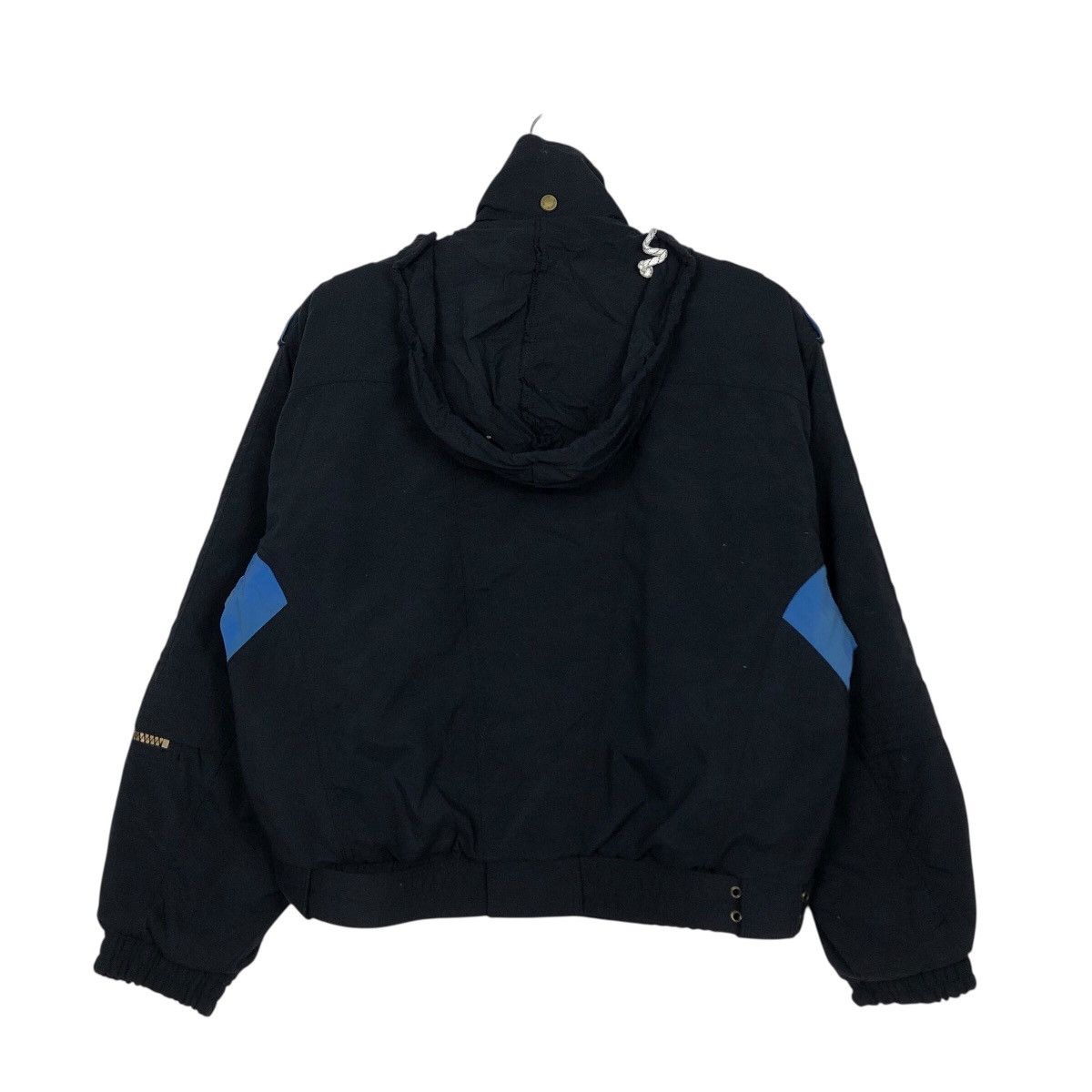 Japanese Brand 📌Vintage Cropped Ski Jacket Ellesse Bomber Issey Miyake Size US S / EU 44-46 / 1 - 9 Thumbnail