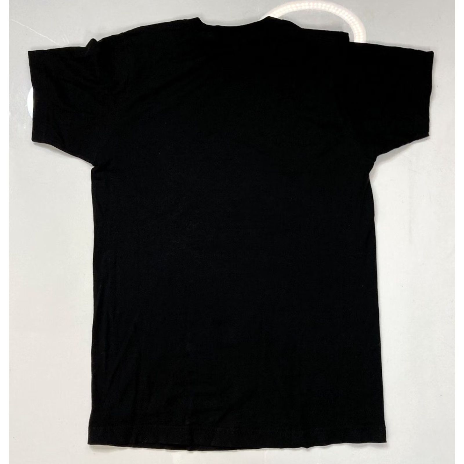 Vintage VINTAGE Ghost Face The Icon Of Halloween Graphic T-shirt Men Small Black Short Sleeve Size US S / EU 44-46 / 1 - 3 Thumbnail