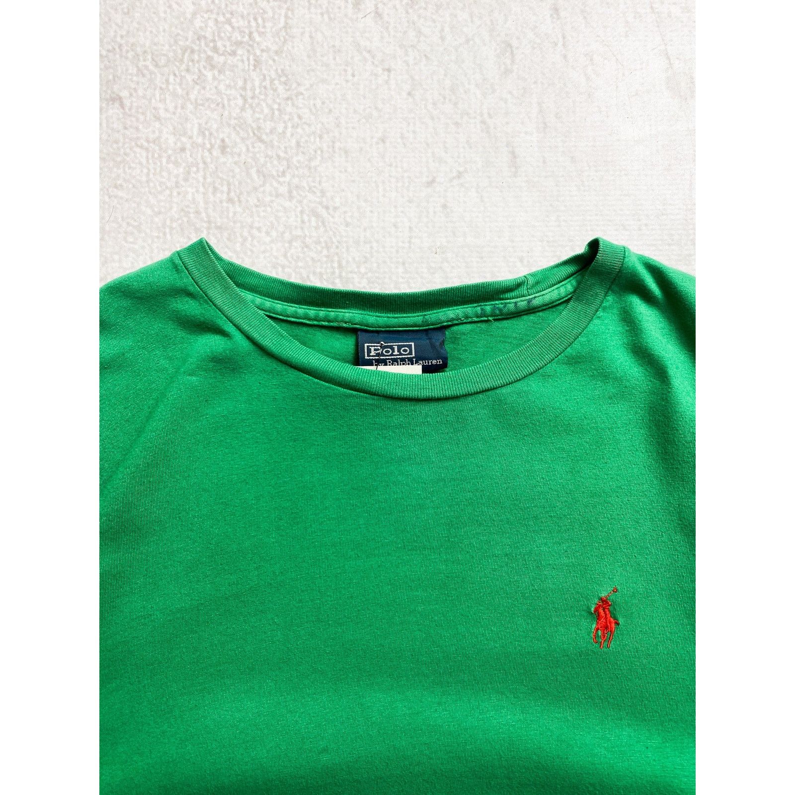 Polo Ralph Lauren Vintage 90s Polo Ralph Lauren T-Shirt - Men's Small Size US S / EU 44-46 / 1 - 3 Thumbnail