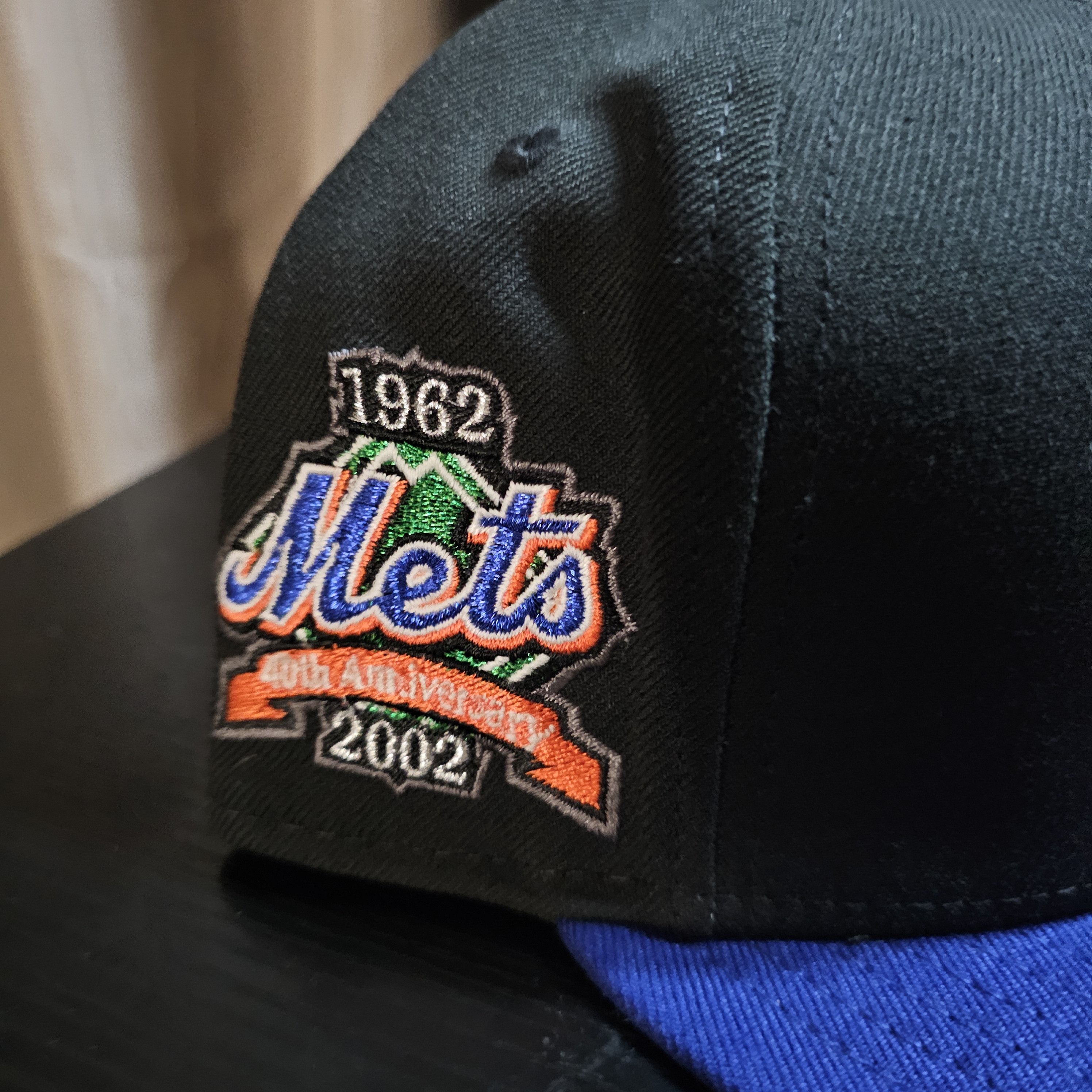 New Era Mets Logo Melt Drip Size ONE SIZE - 2 Thumbnail