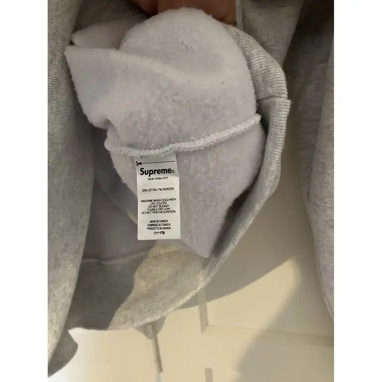 Supreme SUPREME SWEATSHIRT Size US M / EU 48-50 / 2 - 4 Thumbnail