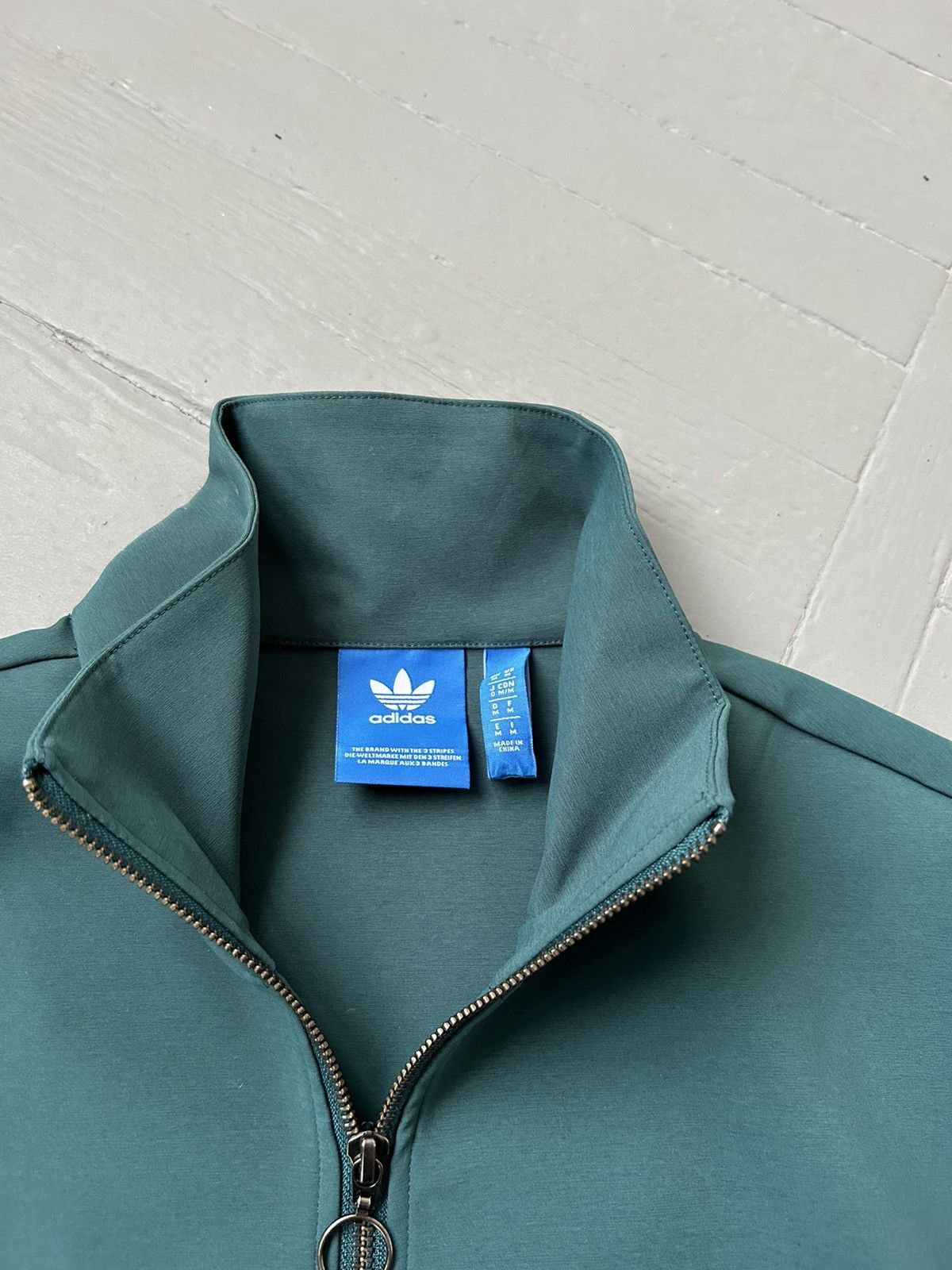 Adidas Adidas Equipment jacket Size US M / EU 48-50 / 2 - 4 Thumbnail