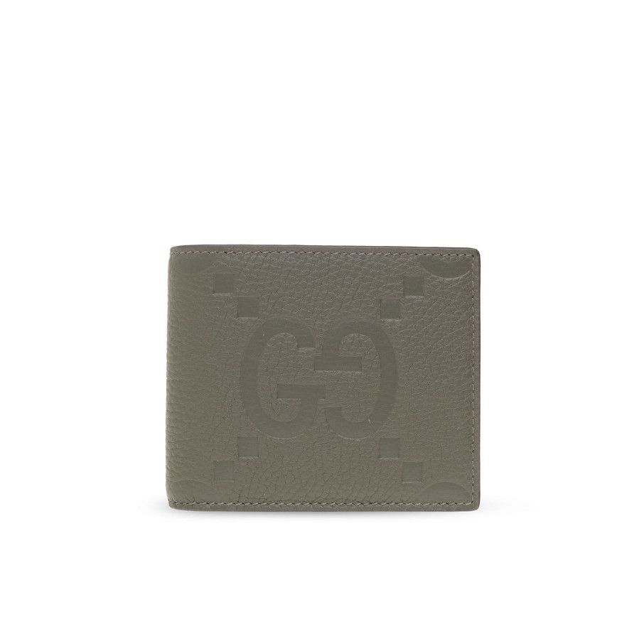 Gucci GUCCI Green Bifold Wallet New & Authentic Size ONE SIZE - 1 Thumbnail