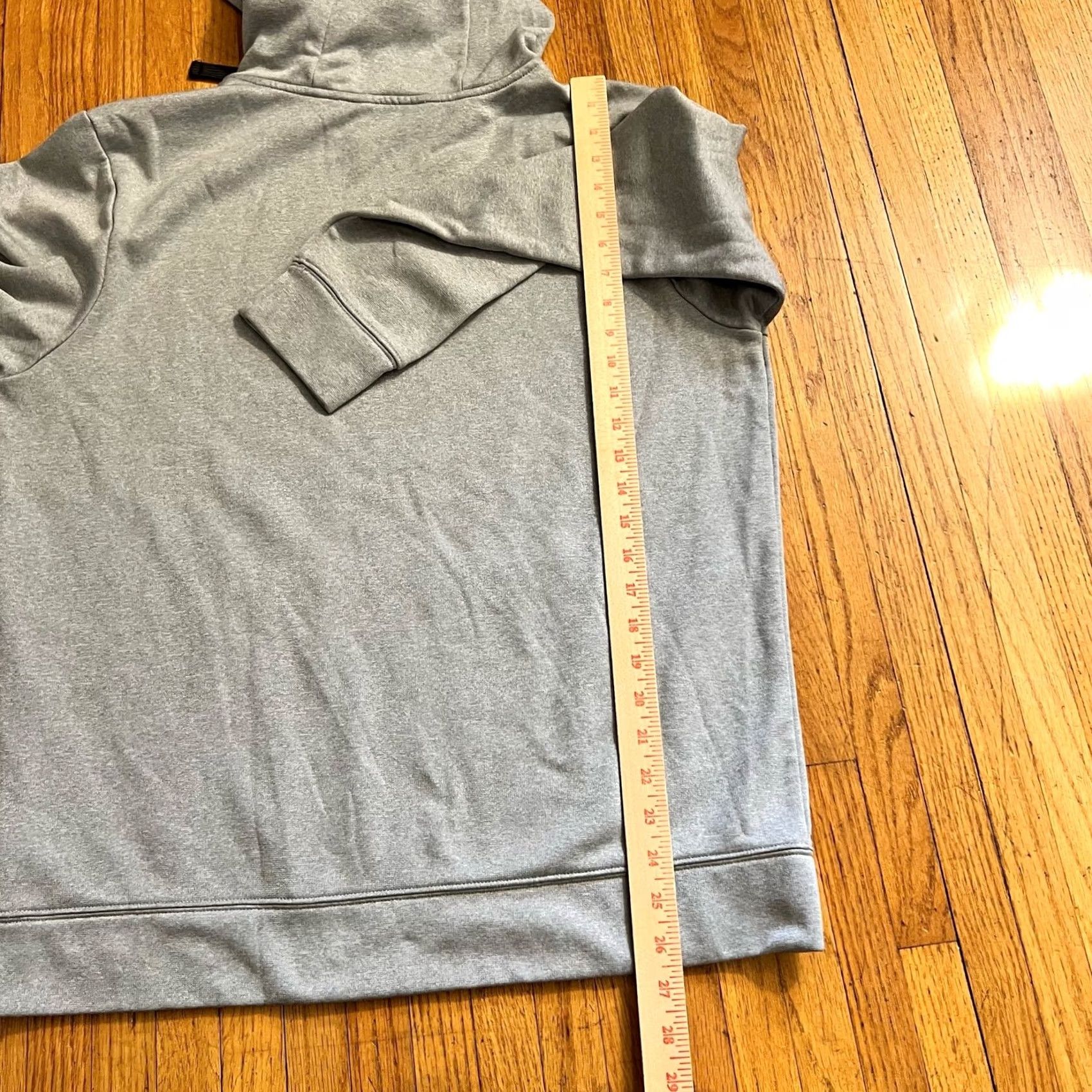 The North Face The North Face Shirt Mens L Gray Hoodie Sweatshirt Peak Destroy Size US L / EU 52-54 / 3 - 6 Thumbnail