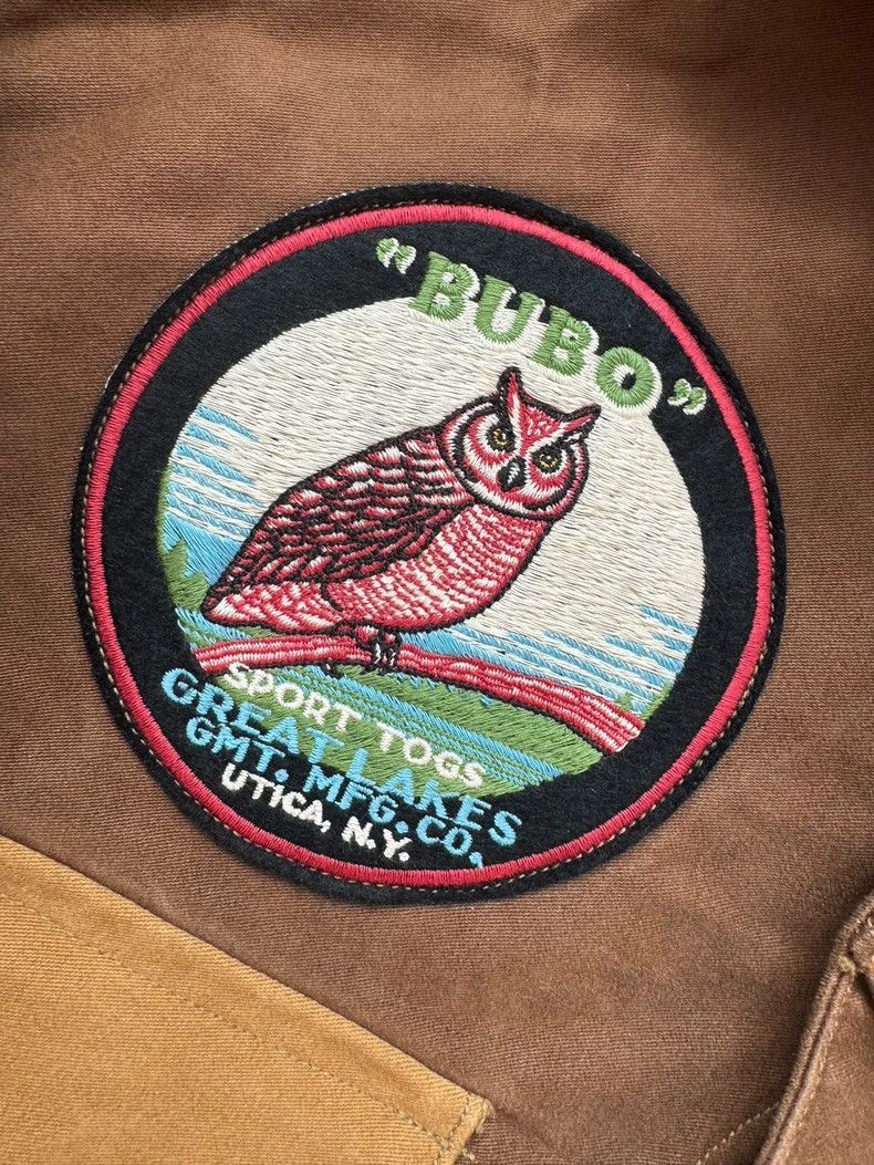 Freewheelers Freewheelers Freewheelers Owl jacket Size US L / EU 52-54 / 3 - 2 Thumbnail