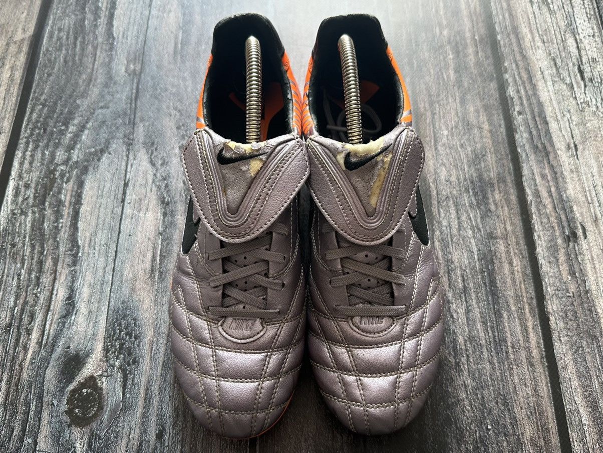 Nike 2009 NIKE TIEMPO LEGEND ELITE FG SOCCER BOOTS CLEATS US 8.5 Size US 8.5 / EU 41-42 - 3 Thumbnail