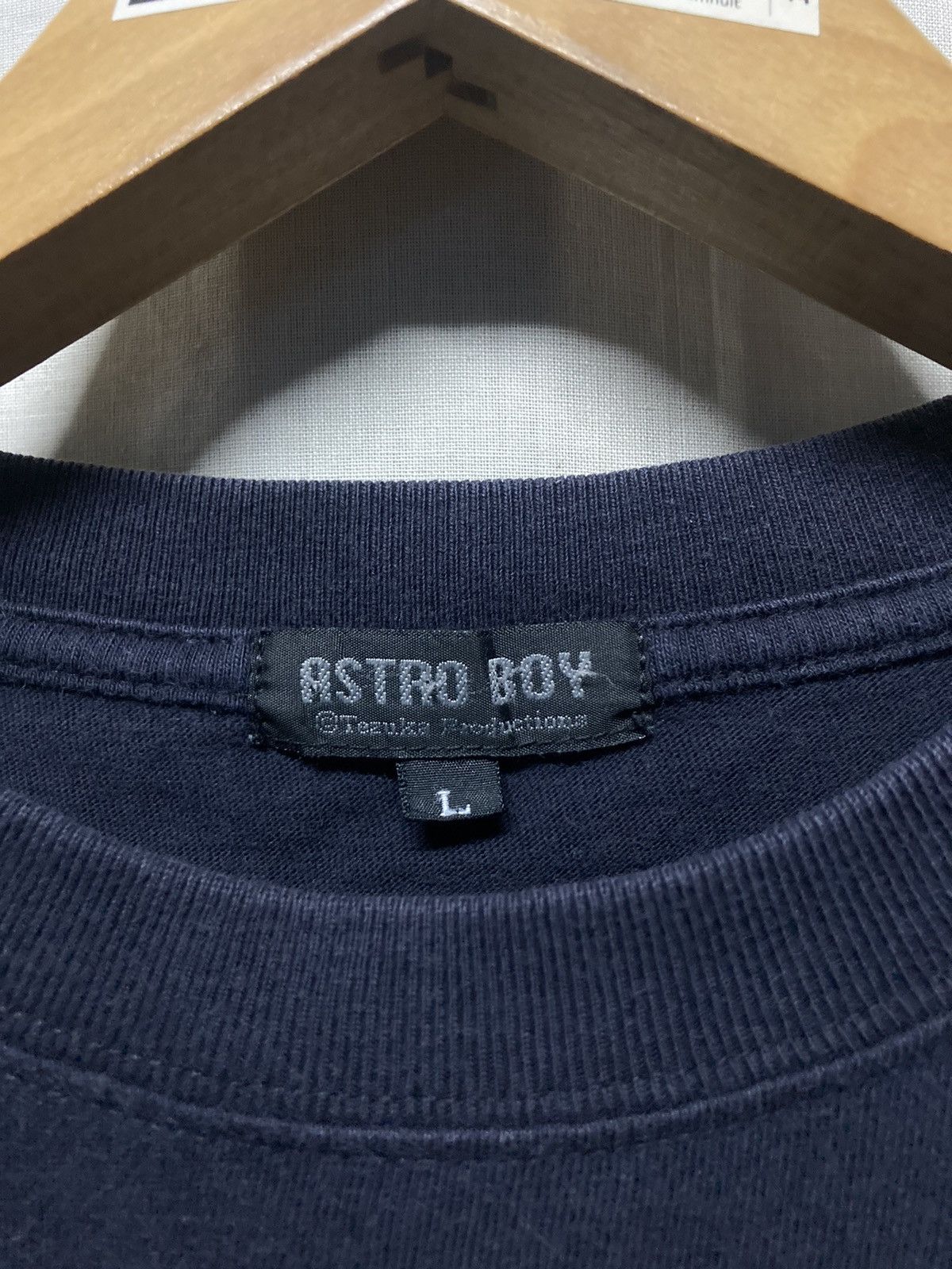 Anime × Vintage Vintage Astro Boy Tezuka Productions Tee Size US L / EU 52-54 / 3 - 3 Thumbnail