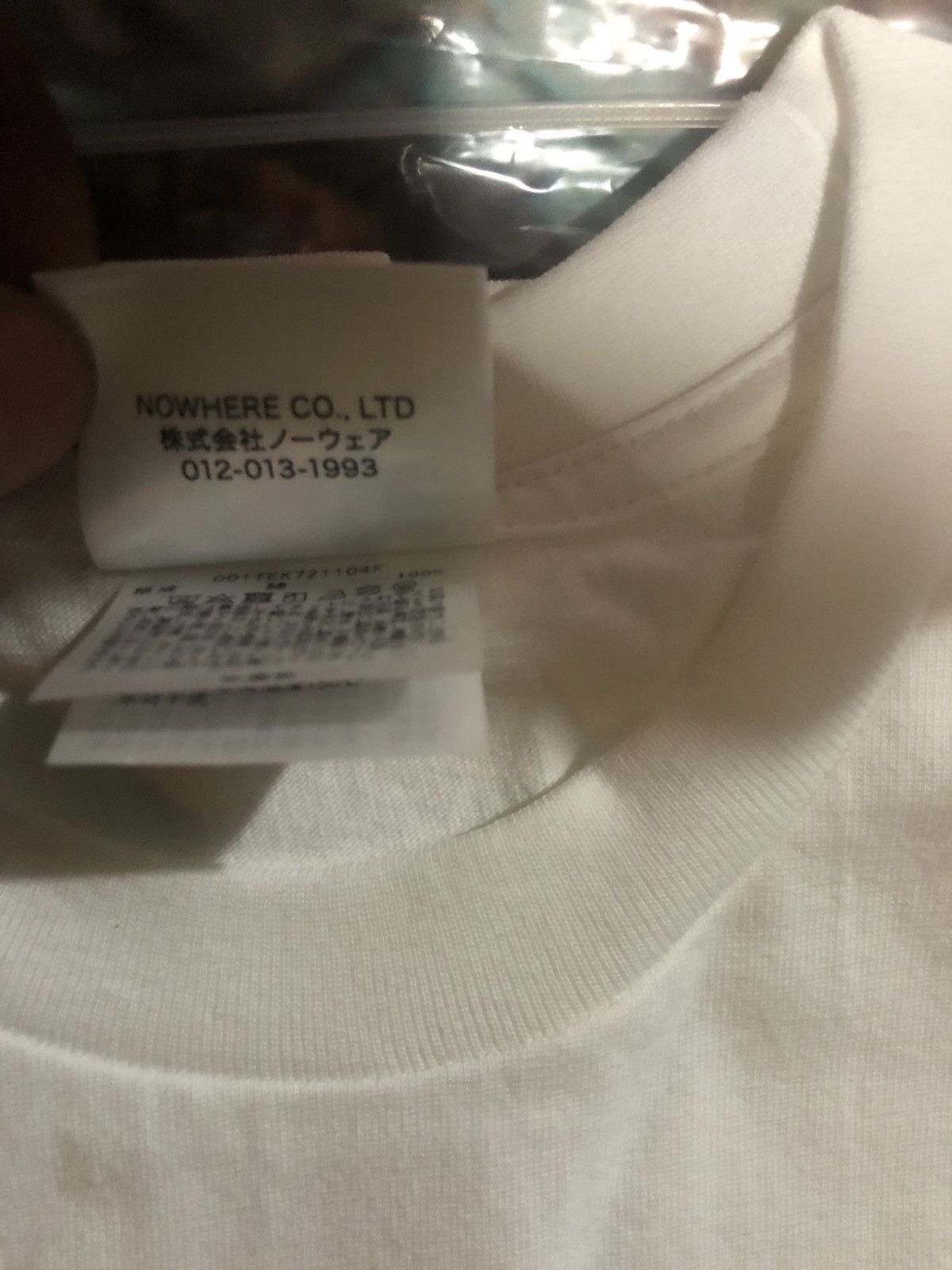 Bape A Bathing Ape Madison Ave College Shark T-shirt Size XL NWT Size US XL / EU 56 / 4 - 3 Thumbnail