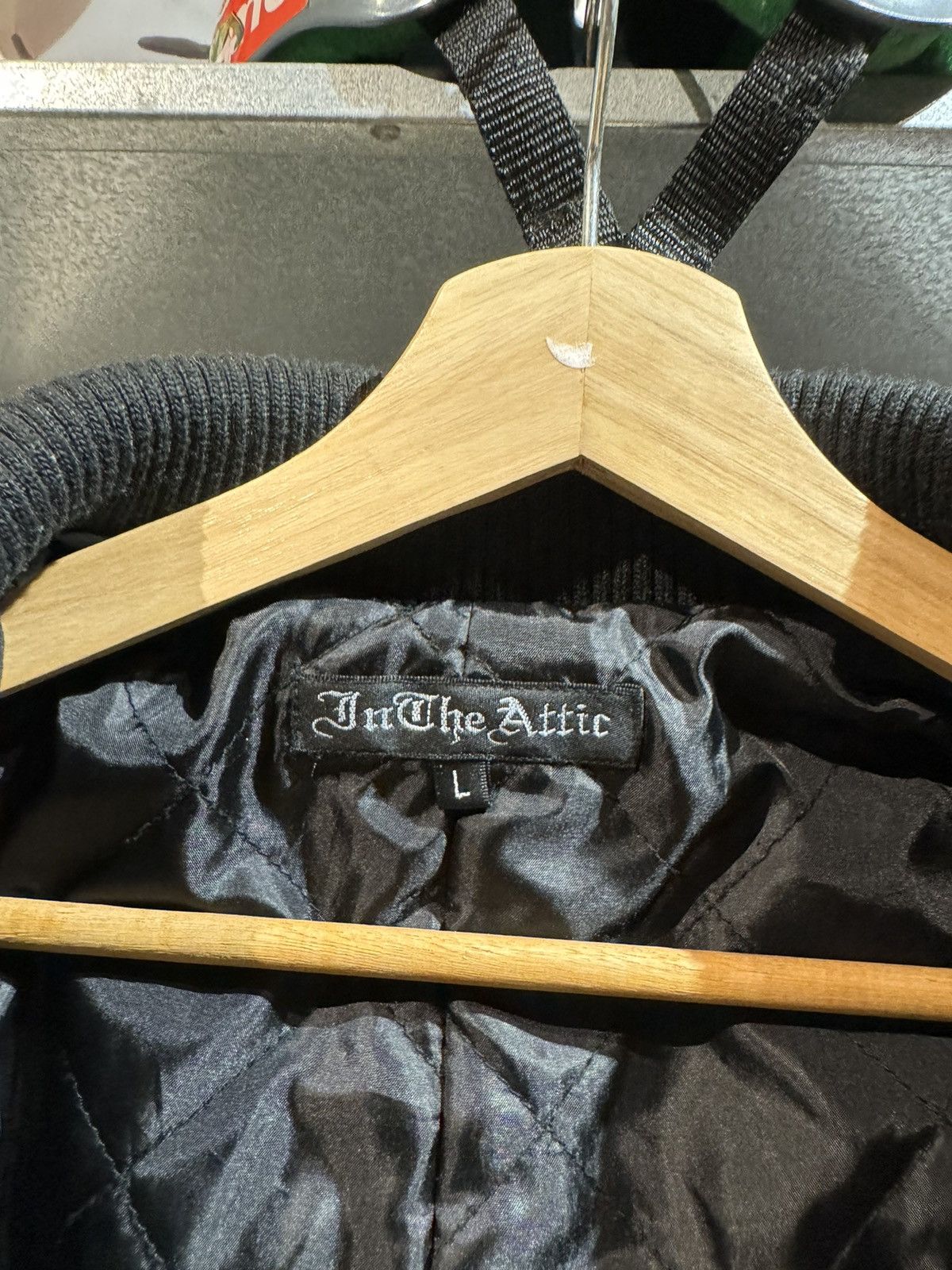 In The Attic In The Attic Japan Multipocket Tactical Bondage Jacket Size US M / EU 48-50 / 2 - 6 Thumbnail