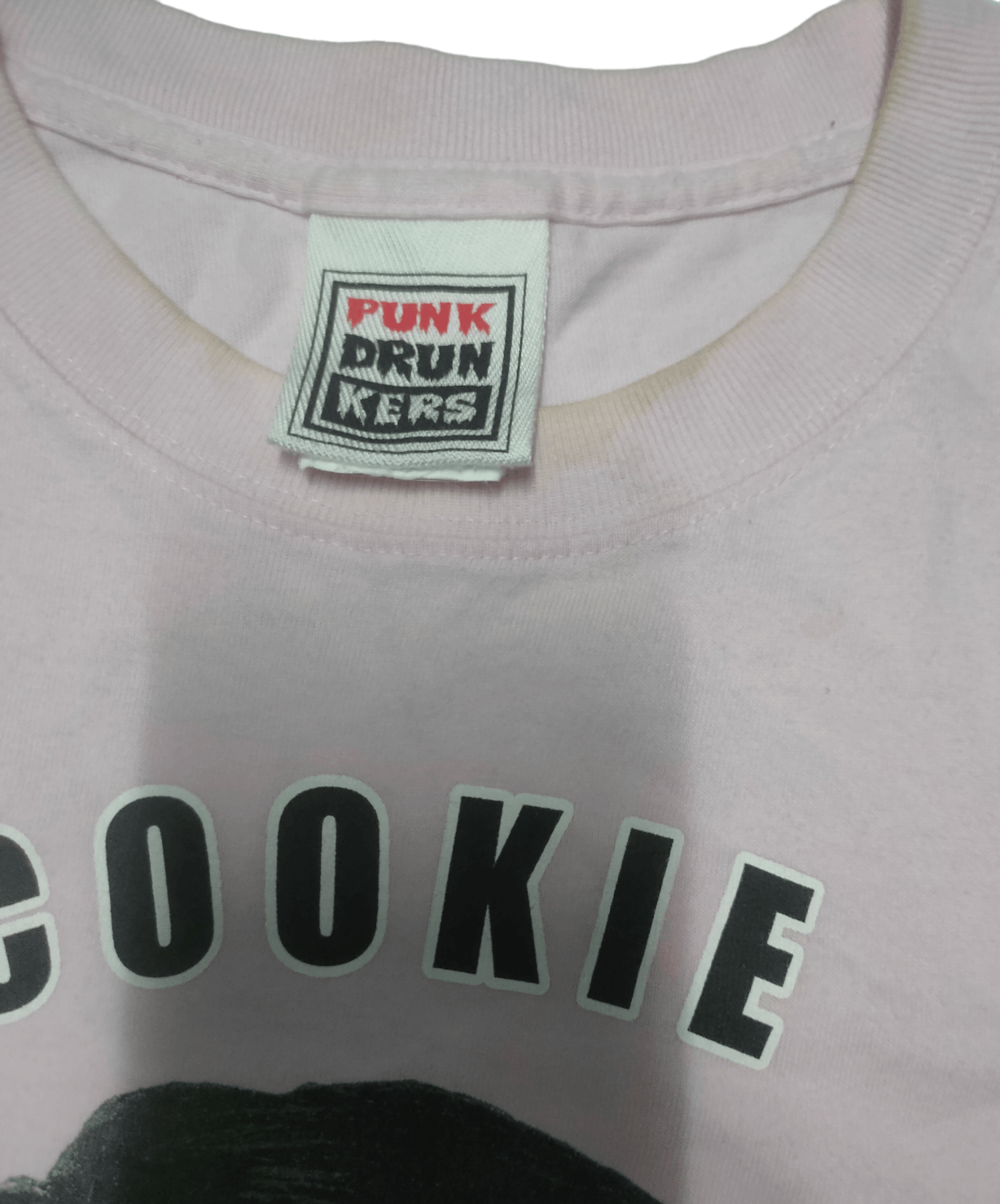 Japanese Brand Punk drunkers t shirt Size US M / EU 48-50 / 2 - 3 Thumbnail