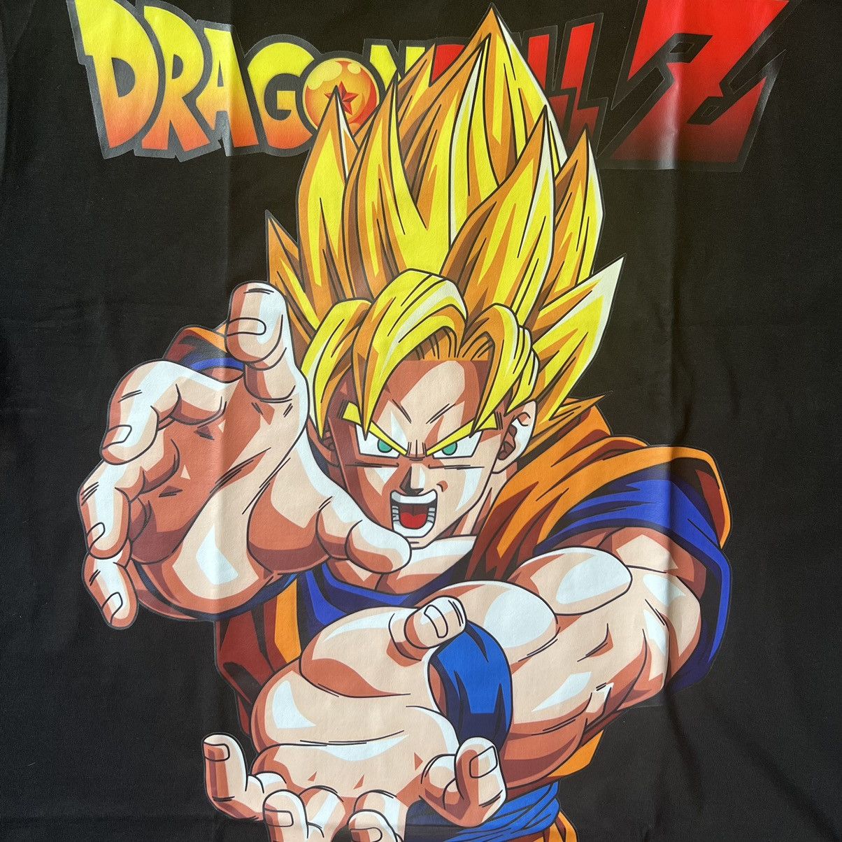 Anime × Japanese Brand GOKU SHENRON x dragonball x super saiyan DBZ Size US L / EU 52-54 / 3 - 1 Thumbnail