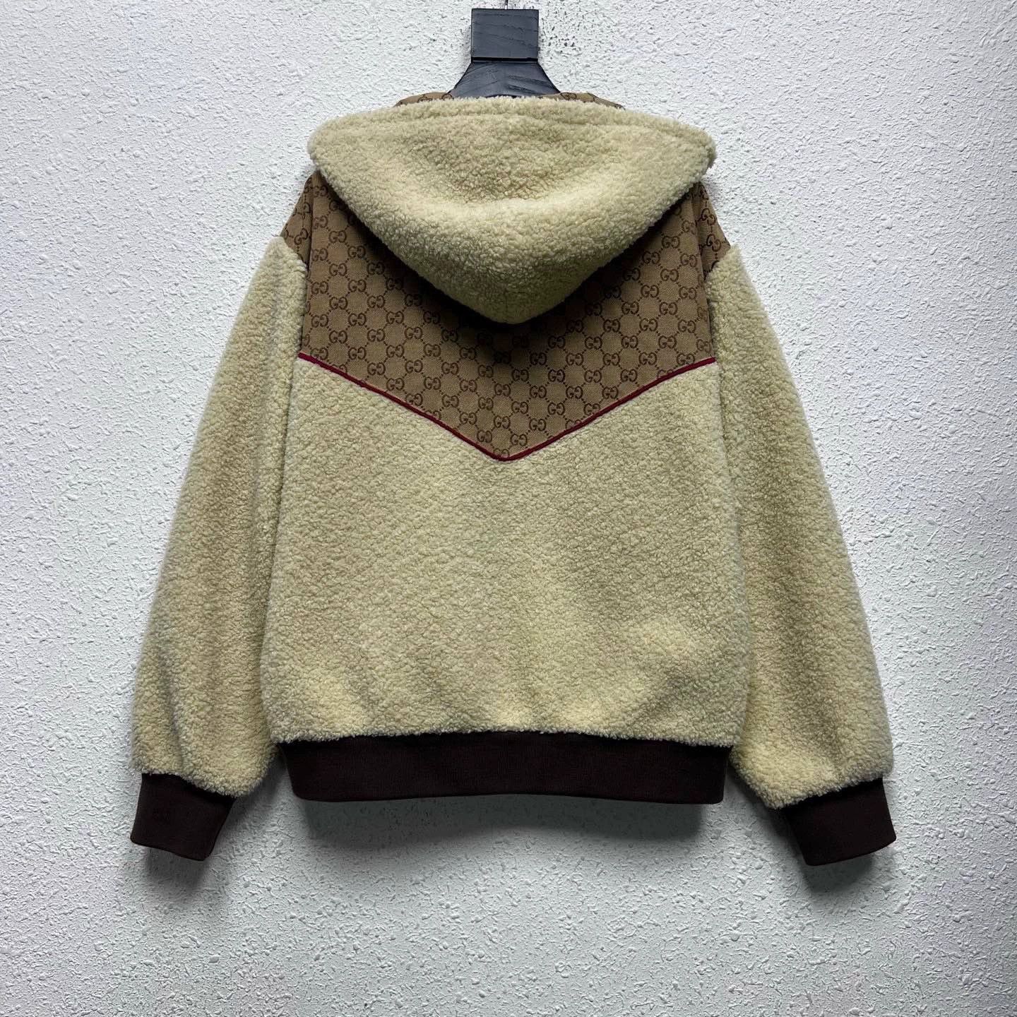 Gucci gucci x the north face fleece jacket Size US S / EU 44-46 / 1 - 2 Thumbnail