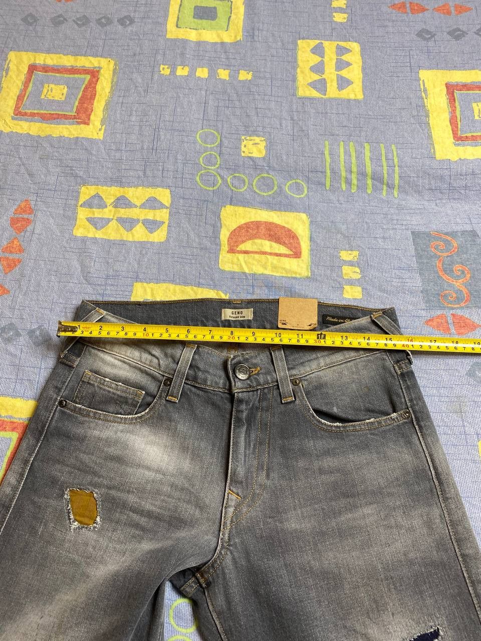 True Religion TRUE RELIGION JEANS Size US 30 / EU 46 - 12 Thumbnail