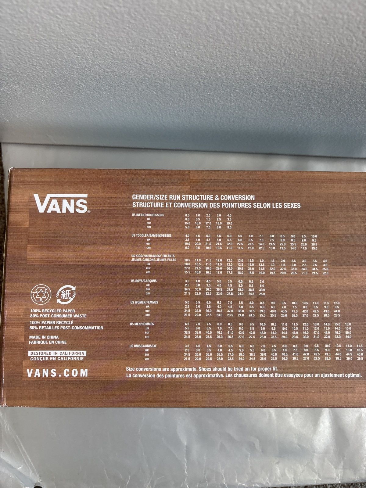 Vans Vans x Toy Story “Old Skool” Size US 7 / EU 40 - 10 Thumbnail