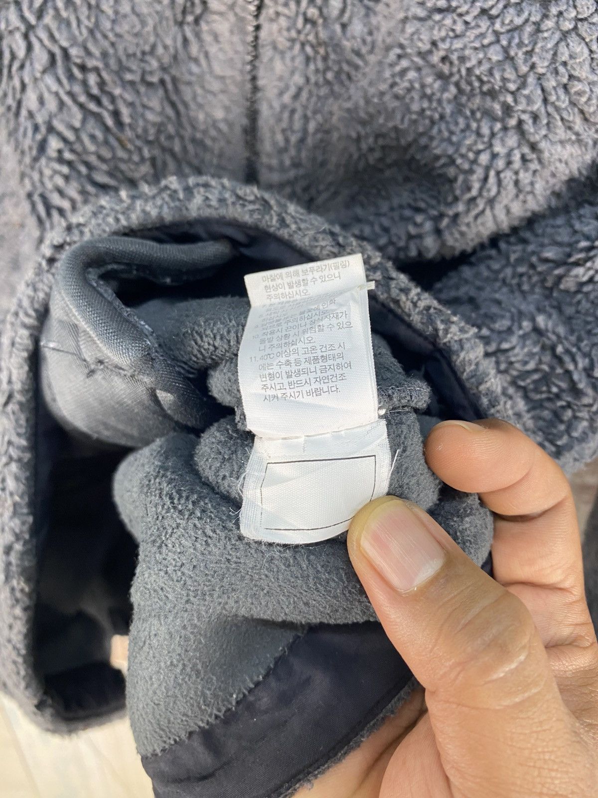 The North Face The North Face Sherpa Jacket Size US XL / EU 56 / 4 - 9 Thumbnail