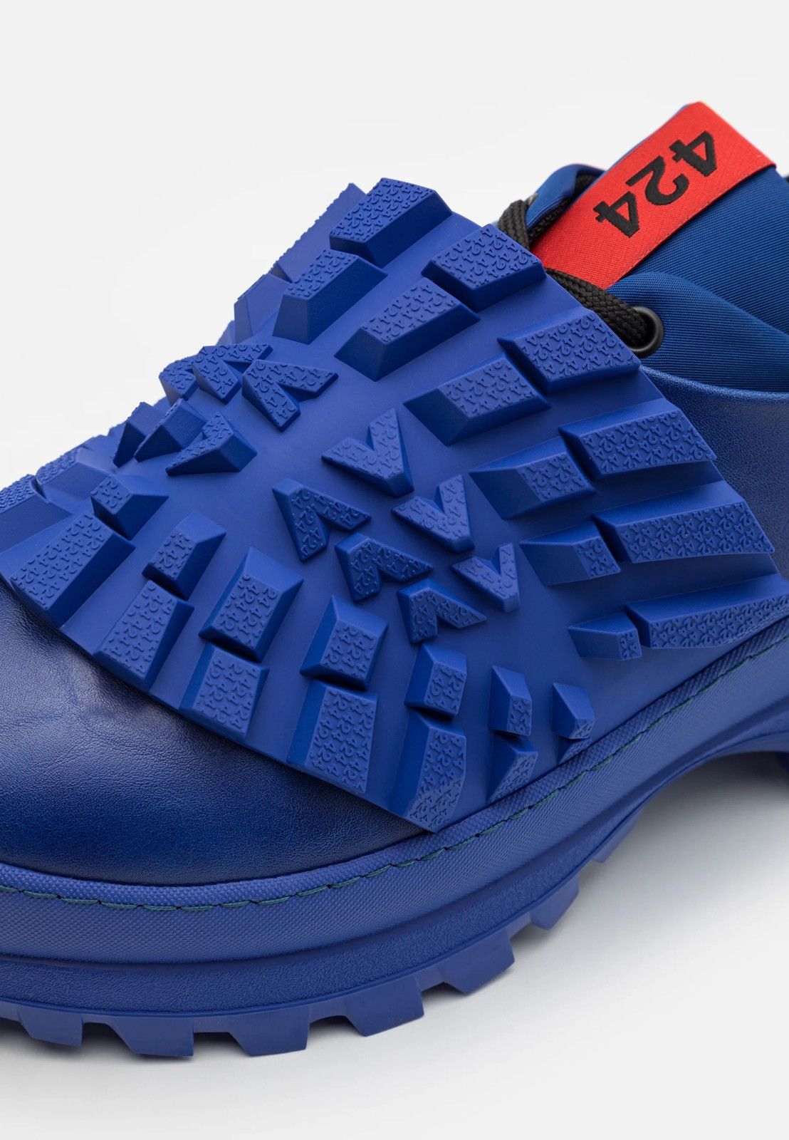 424 !DS! SS23 424 On Fairfax Blue Car Shoes Size US 12 / EU 45 - 5 Thumbnail
