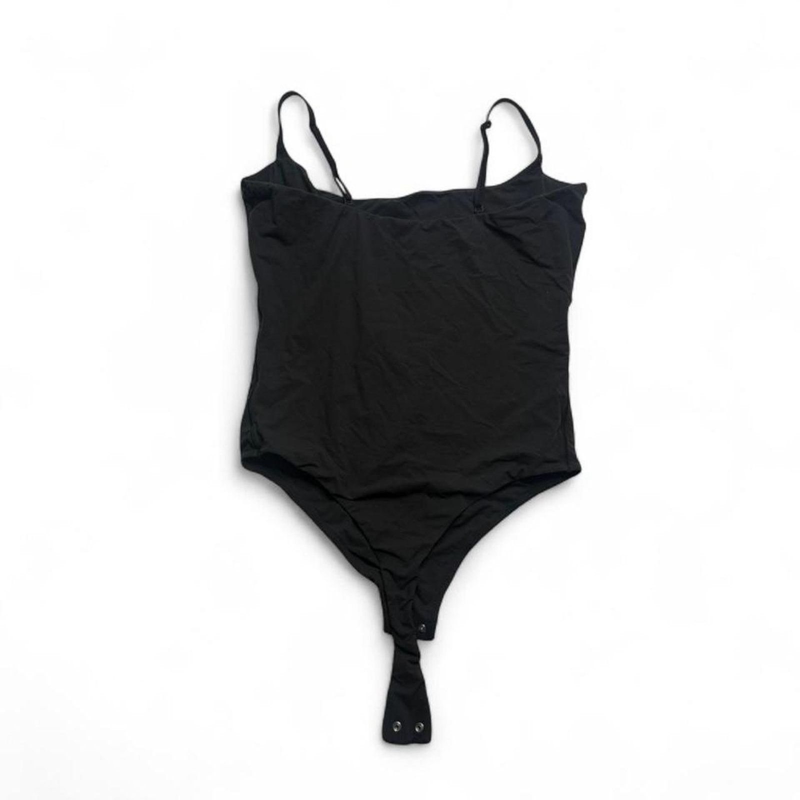 SKIMS Skims black bodysuit Size L contour black bodysuits Size L / US 10 / IT 46 - 6 Thumbnail