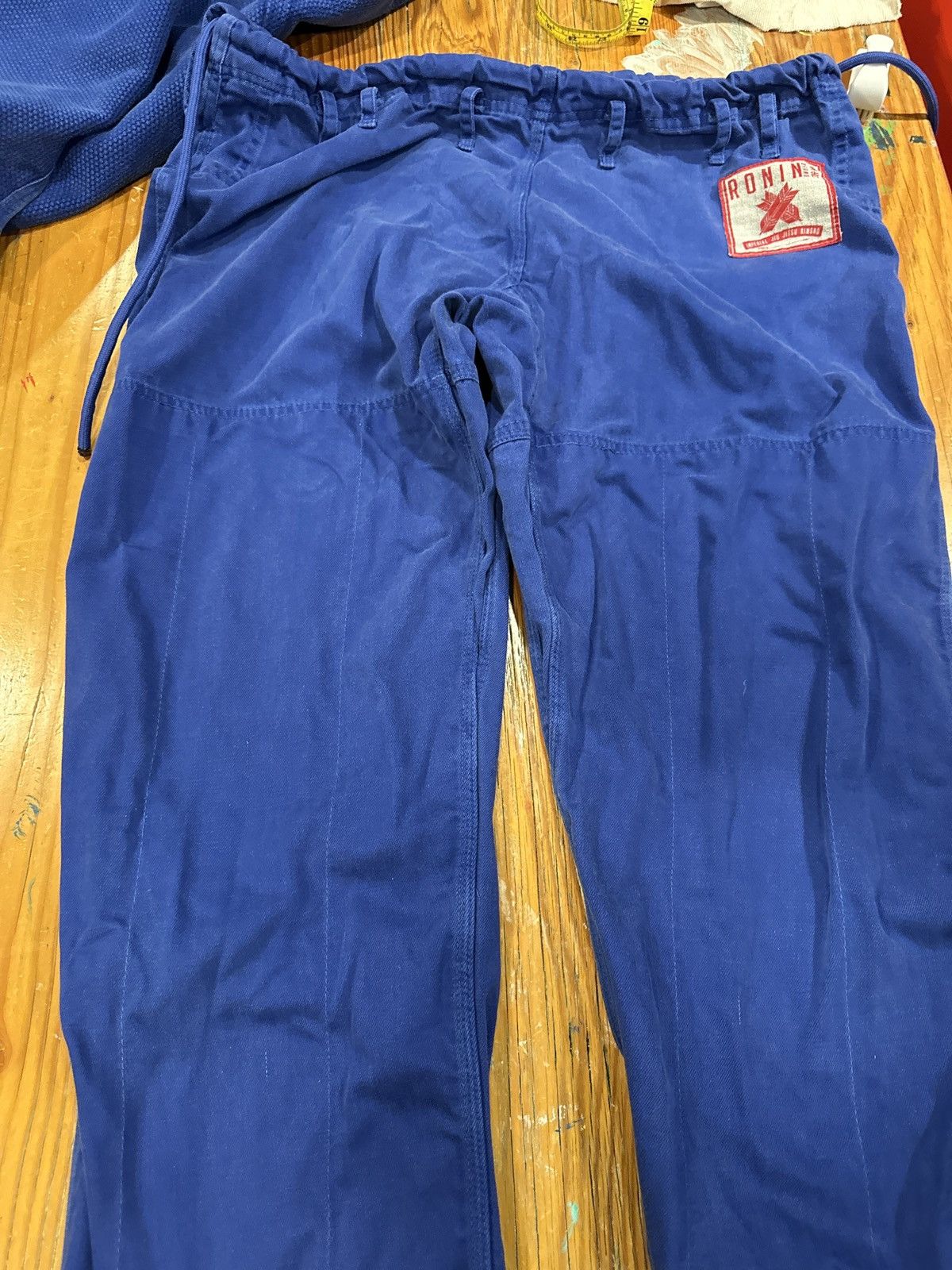 Other Ronin Brand Imperial BJJ Gi A3L made in Japan Size US L / EU 52-54 / 3 - 9 Thumbnail