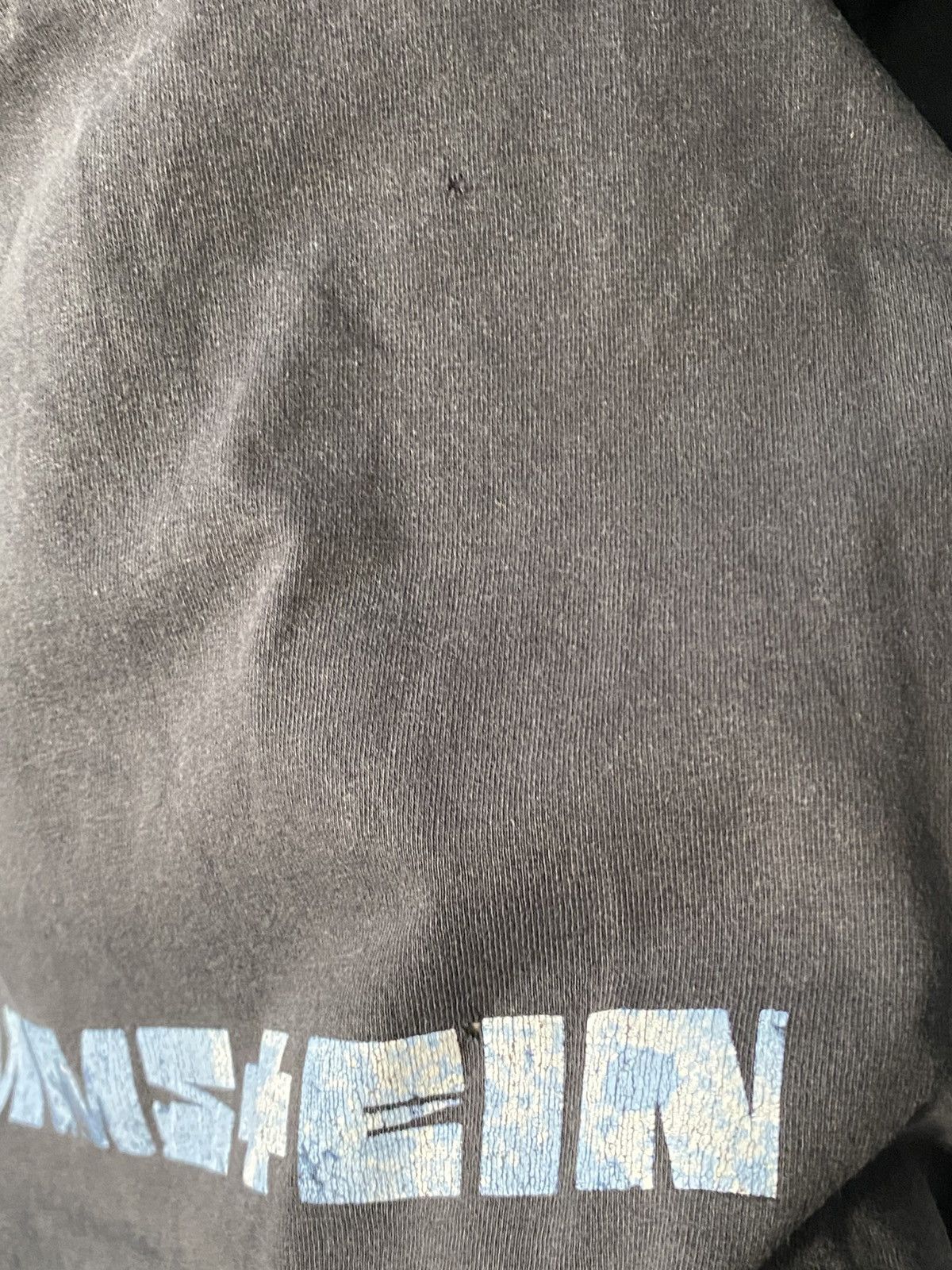 Band Tees Vintage Rammstein Rosenrot Rock T-shirt Band Big Logo Size US M / EU 48-50 / 2 - 9 Thumbnail