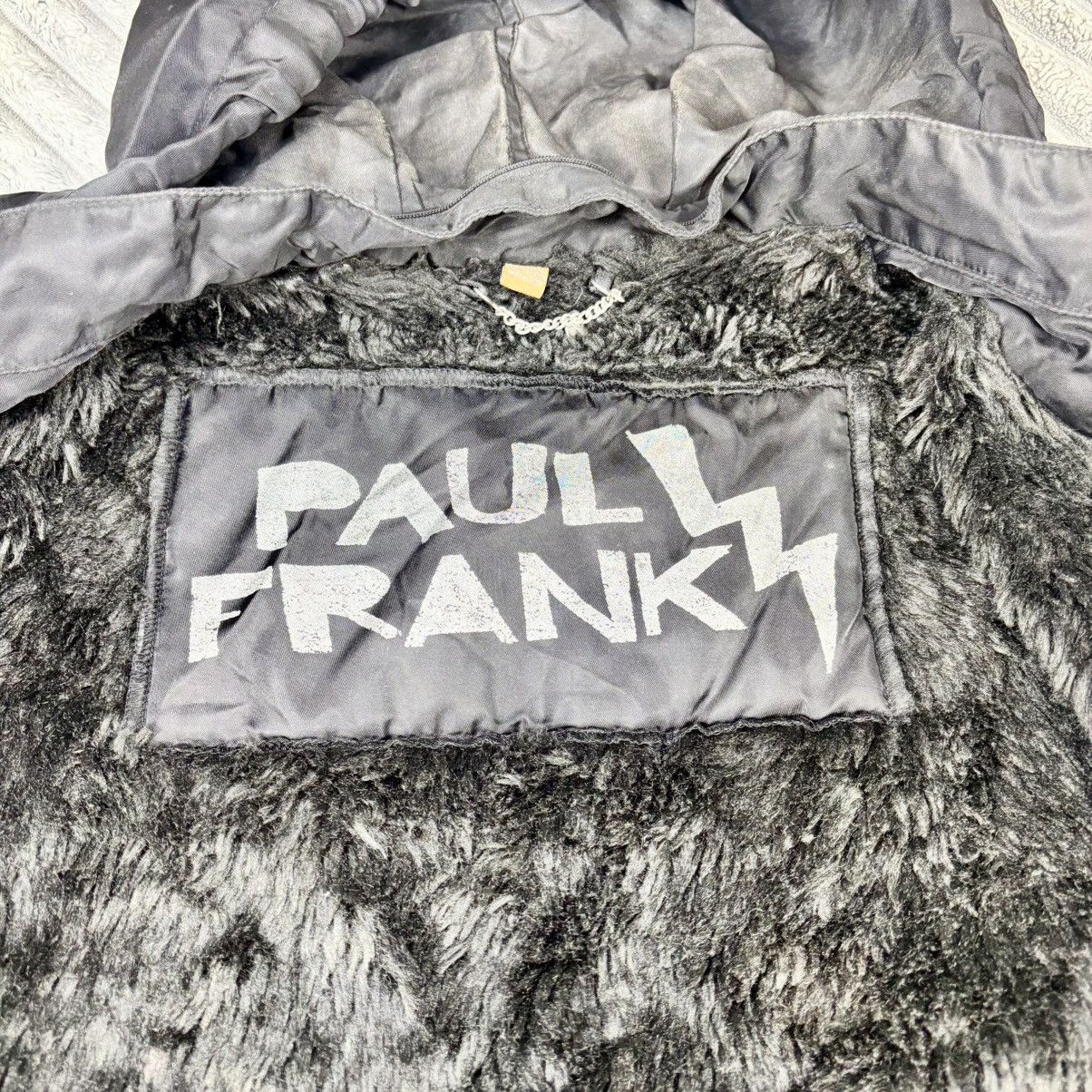 Paul Frank Paul Frank men’s XL faux Fur inside lining Full zip jacket Size US XL / EU 56 / 4 - 5 Thumbnail