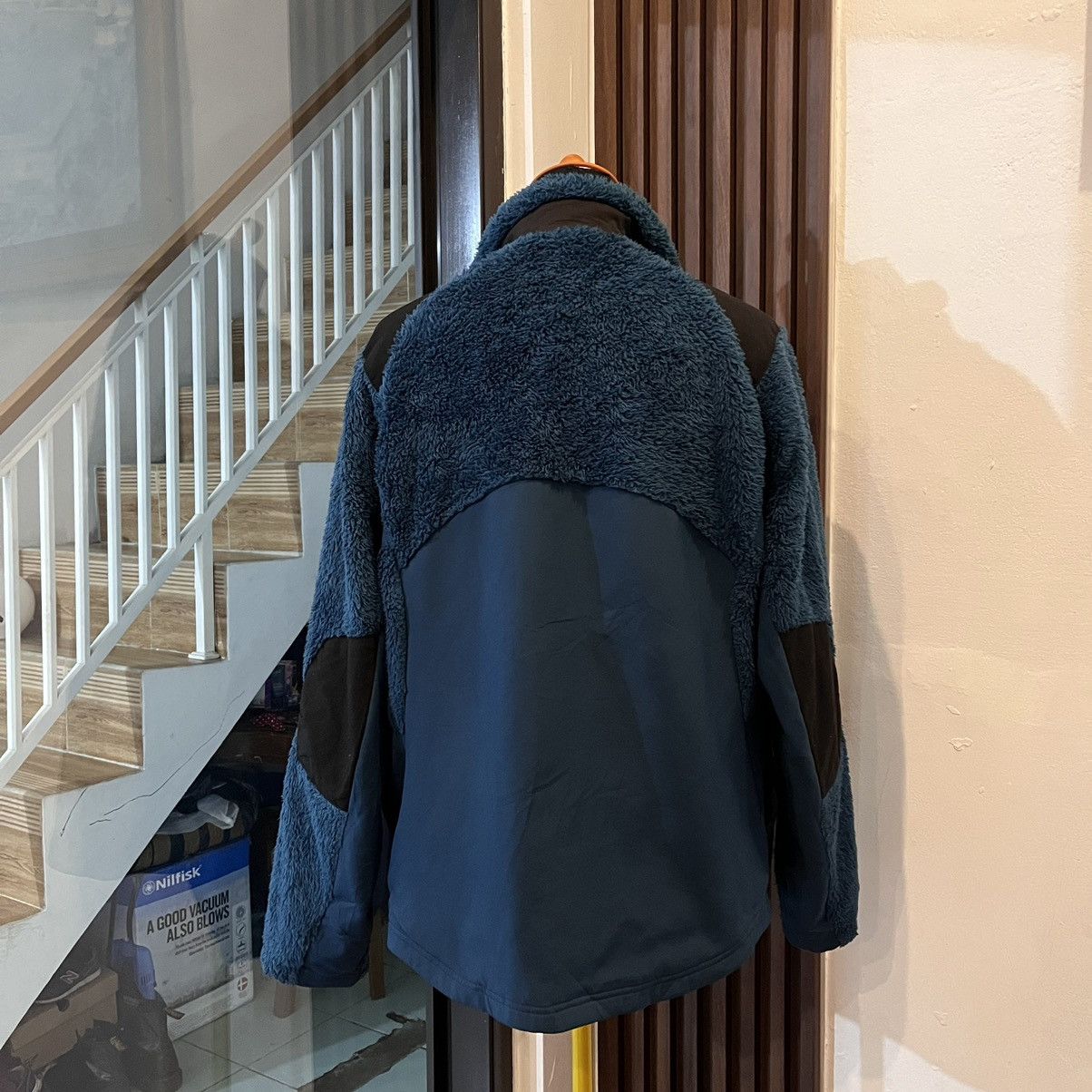 Japanese Brand 💸 Item Sale Accept Offer💸 Field Core Fleece Jacket Cordura Size US L / EU 52-54 / 3 - 2 Thumbnail