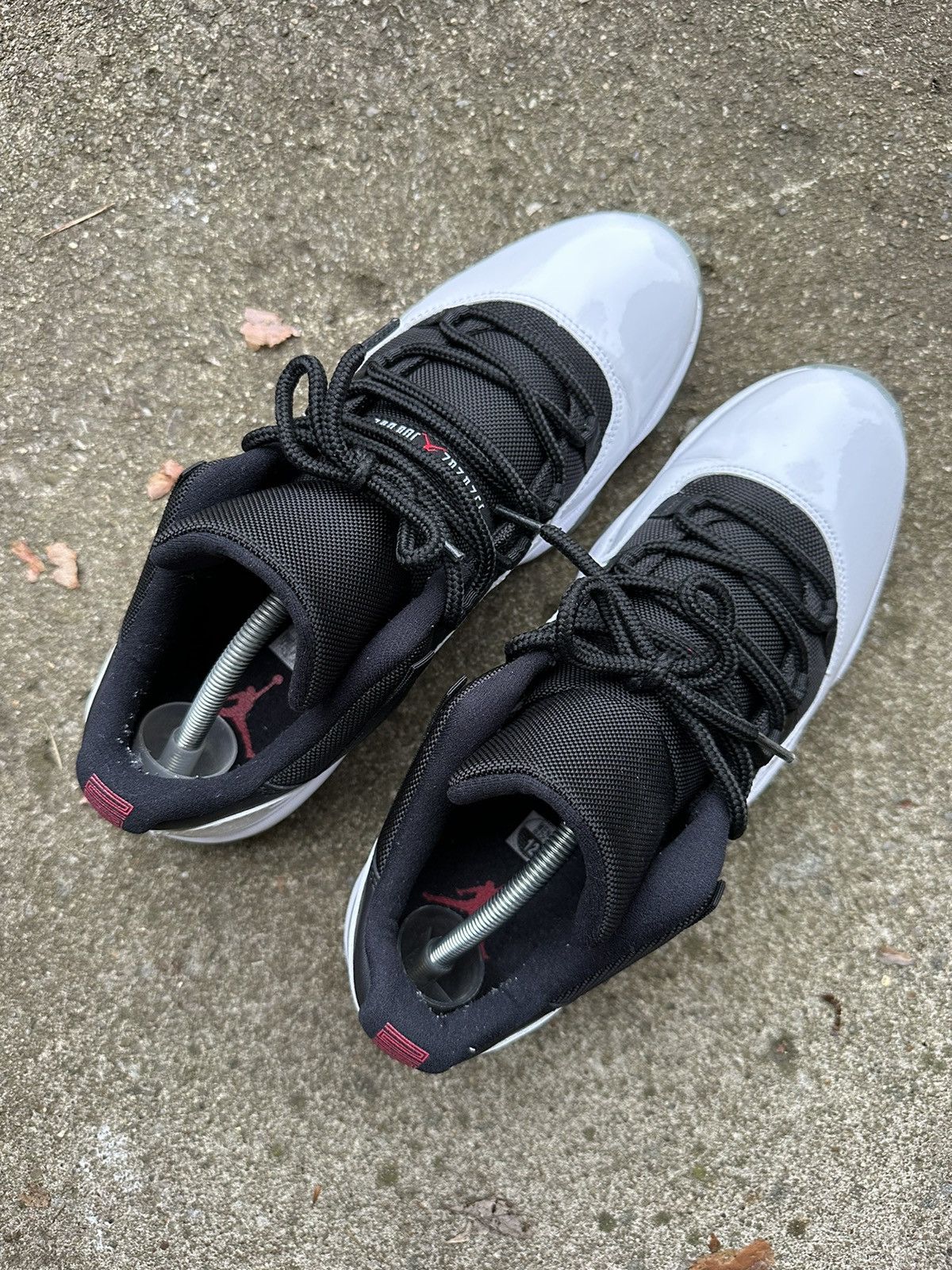jordan 11 tuxedo size 12