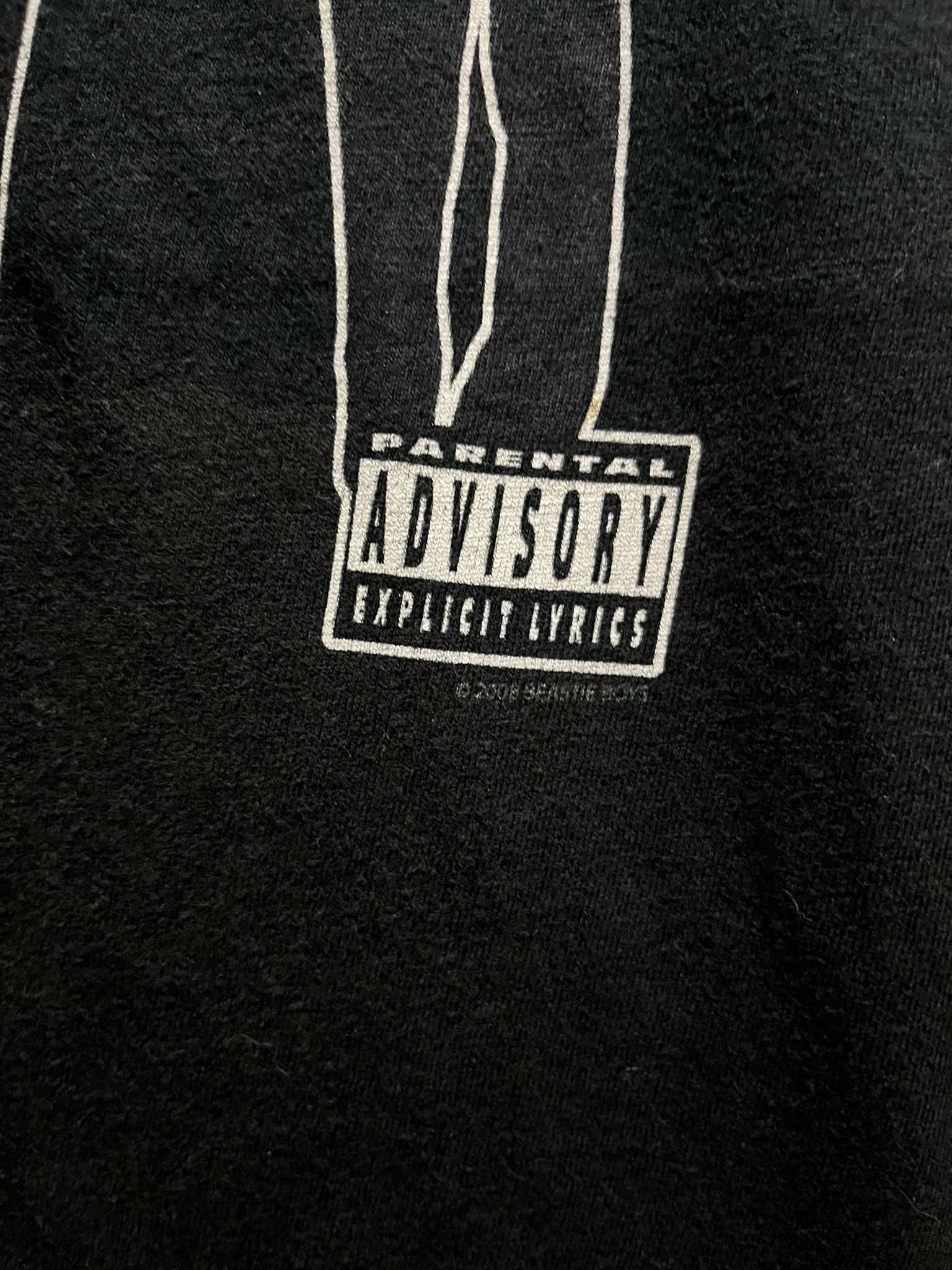 Band Tees Beastie Boys Sabotage Band Tee 2008s Size US M / EU 48-50 / 2 - 4 Thumbnail