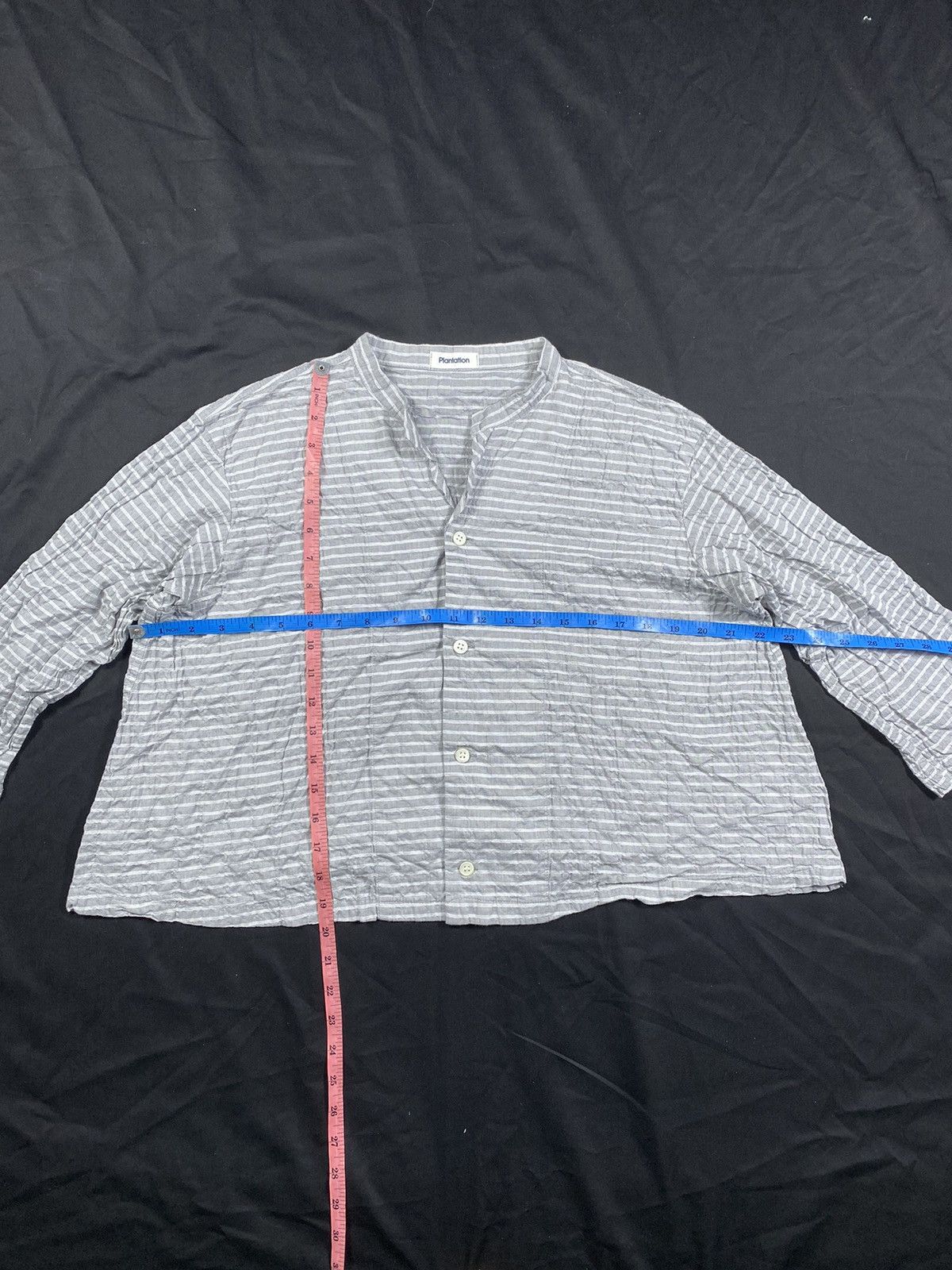 Issey Miyake vintage Plantation issey miyake bluse Size US M / EU 48-50 / 2 - 7 Thumbnail