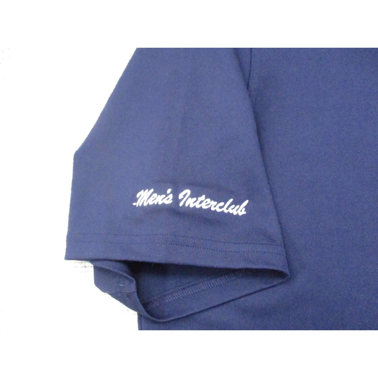 Under Armour Under Armour Polo Shirt Mens 2XL Navy Blue HeatGear Loose Golf Troon Performance Shirt Size US XXL / EU 58 / 5 - 6 Thumbnail