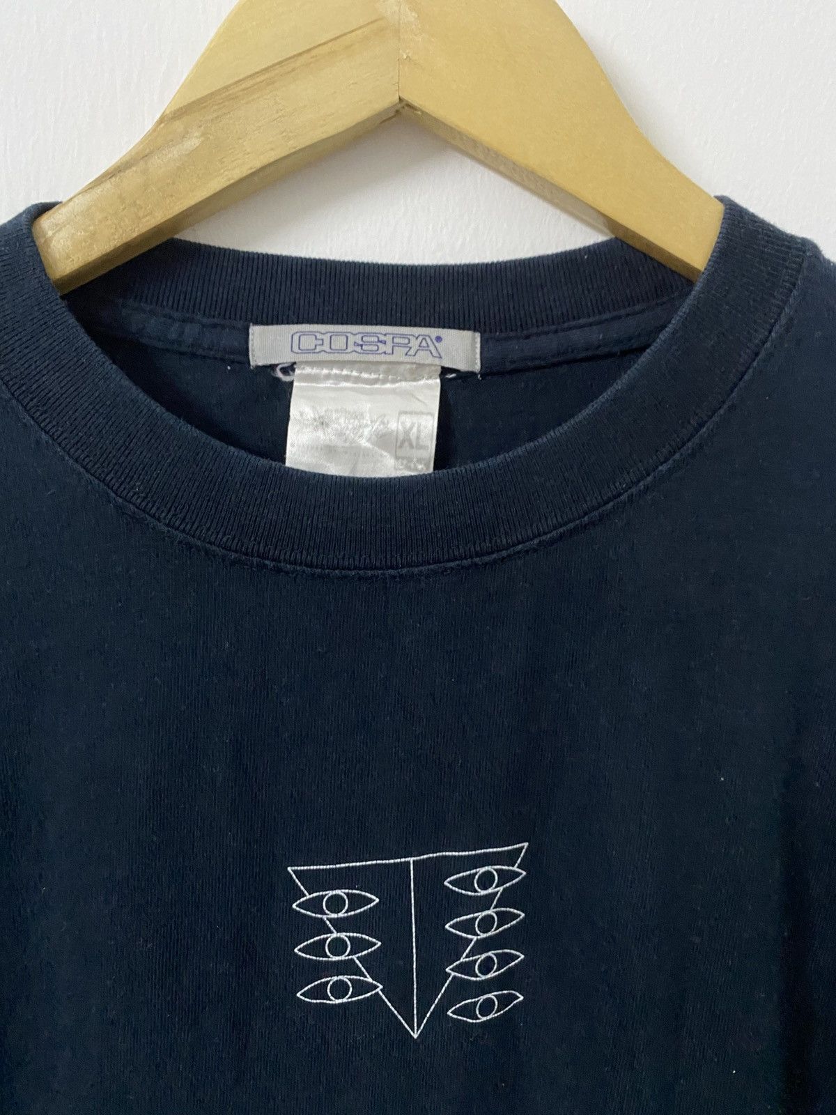 Anime Vintage Neon Genesis Evangelion Cospa Longsleeve Size US XL / EU 56 / 4 - 3 Thumbnail