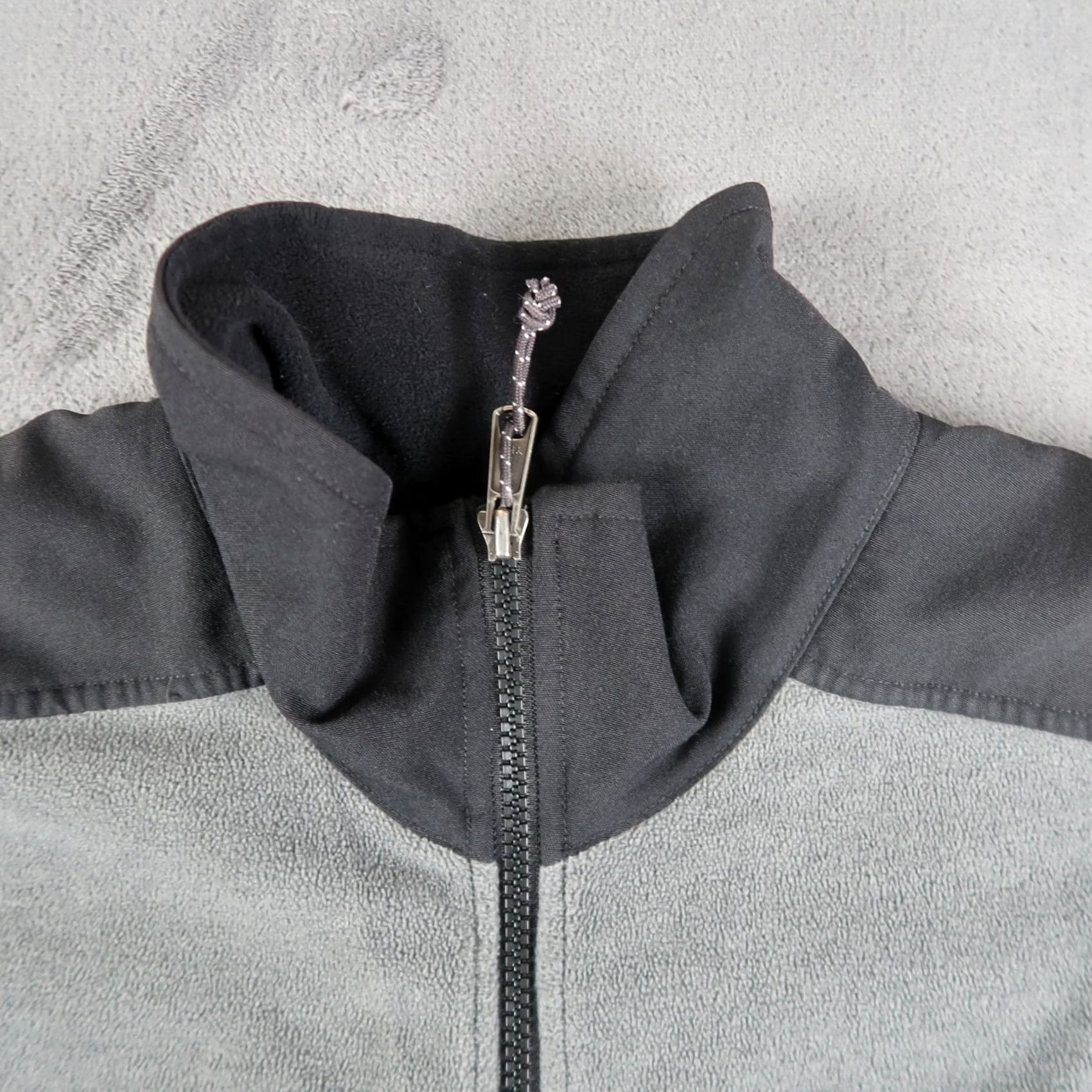 Mountain Hardwear VINTAGE Mountain Hardwear Jacket Mens M Medium Gray Windstopper Size US M / EU 48-50 / 2 - 4 Thumbnail