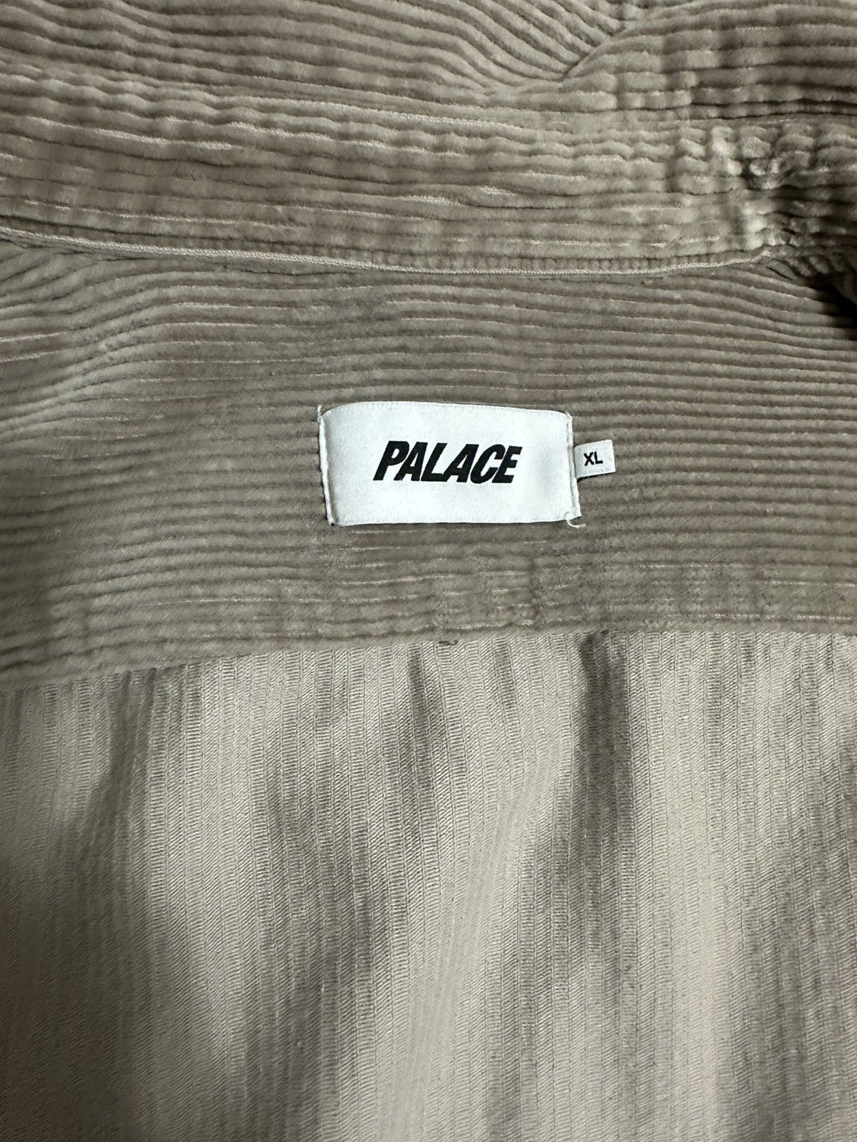 Palace Palace Corduroy Shirt Size US XL / EU 56 / 4 - 3 Thumbnail