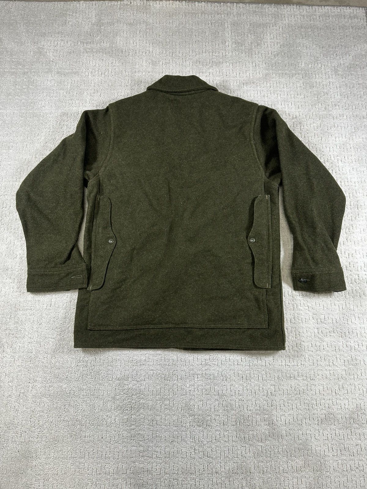 Filson Vintage 1960’s Filson Wool Hunting Jacket Size US L / EU 52-54 / 3 - 7 Thumbnail