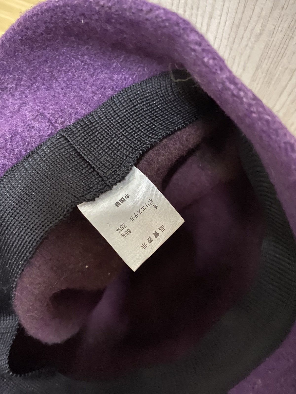 Japanese Brand Japanese Brand Plain Bucket Hat Size ONE SIZE - 6 Thumbnail