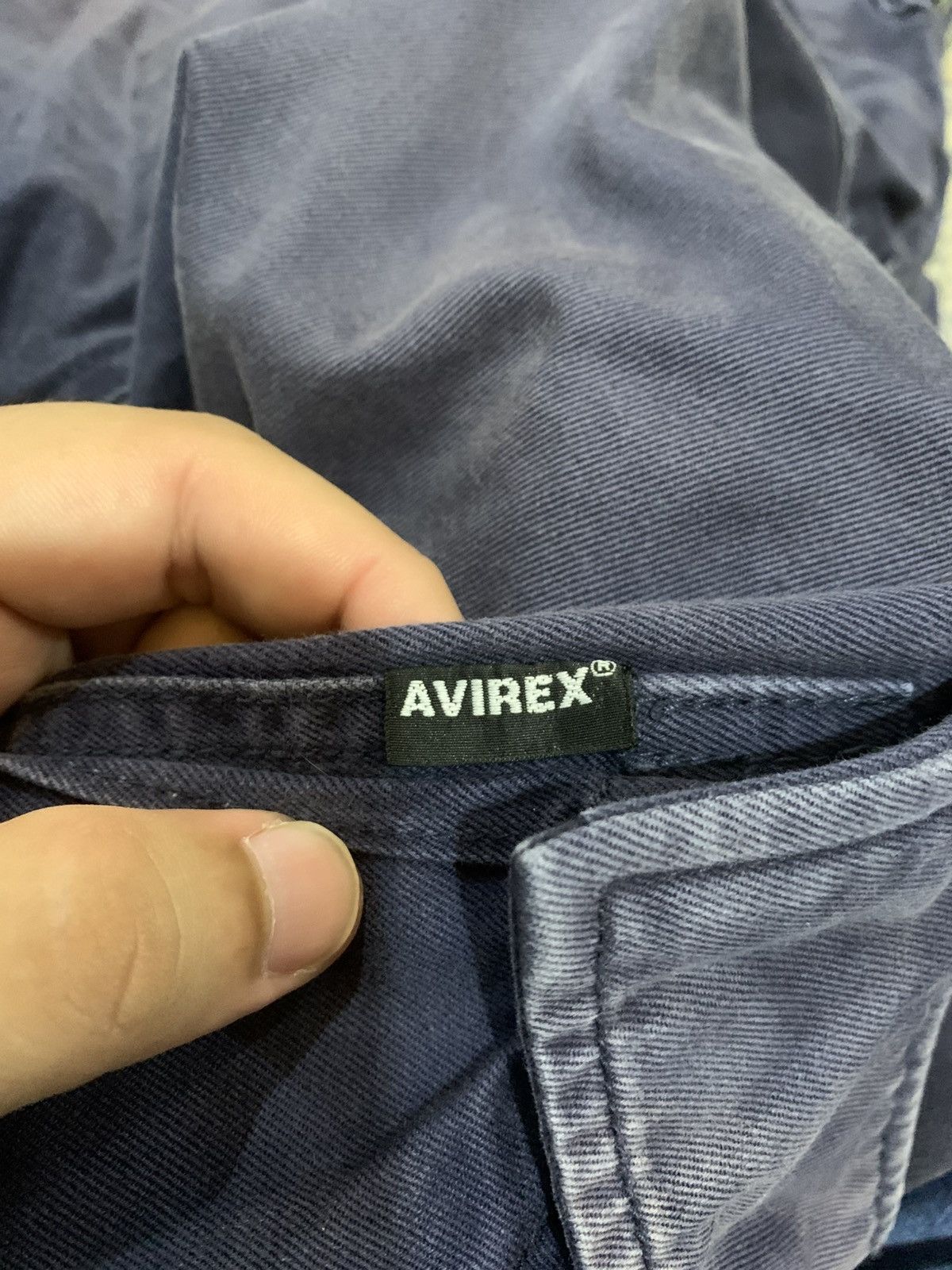 Avirex Avirex LTD short pant Size US 34 / EU 50 - 8 Thumbnail