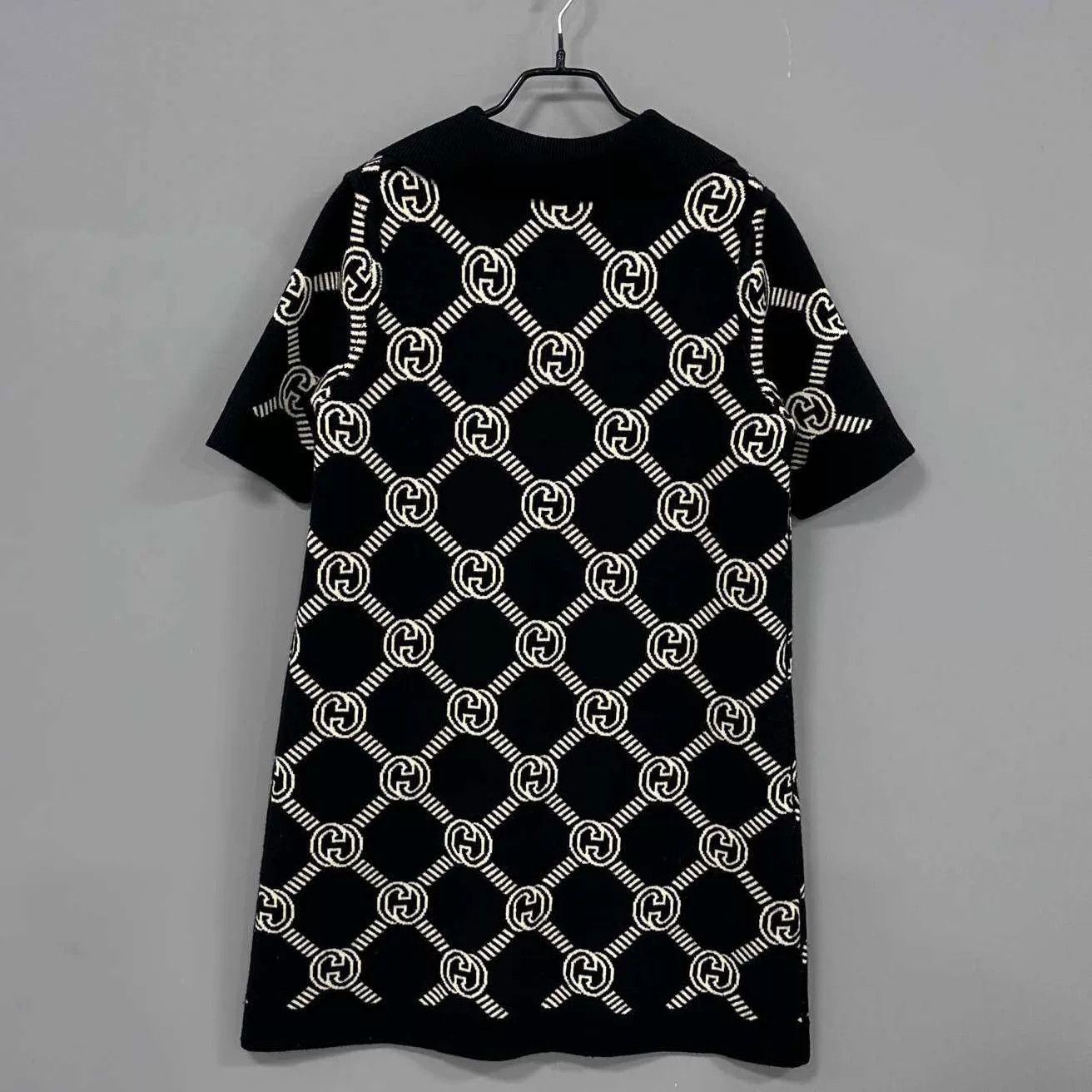 Gucci GUCCI Reversible GG Print Dress Women's S New Size S / US 4 / IT 40 - 3 Thumbnail